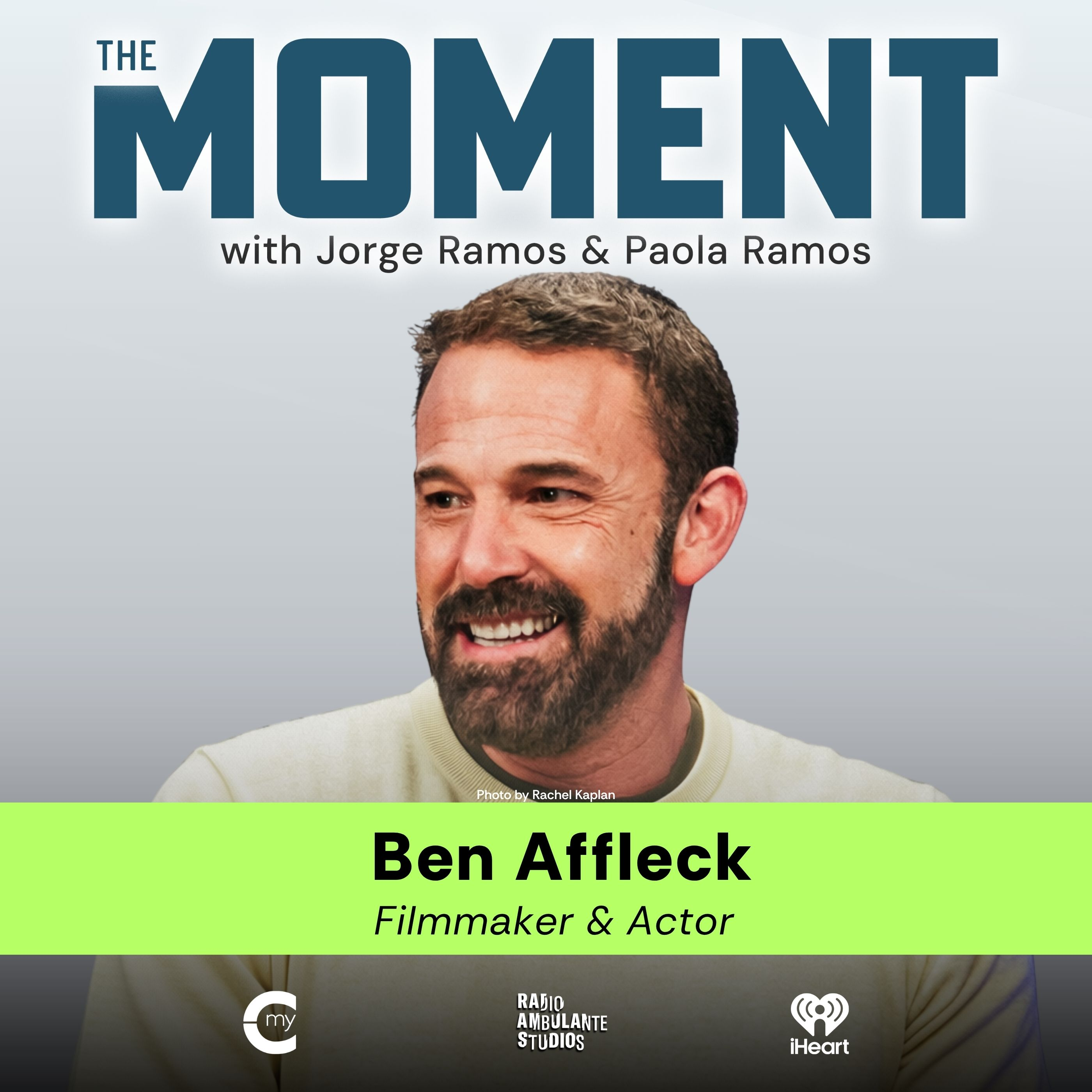 Ben Affleck on Making “Animals” in an Era of AI and Political Division