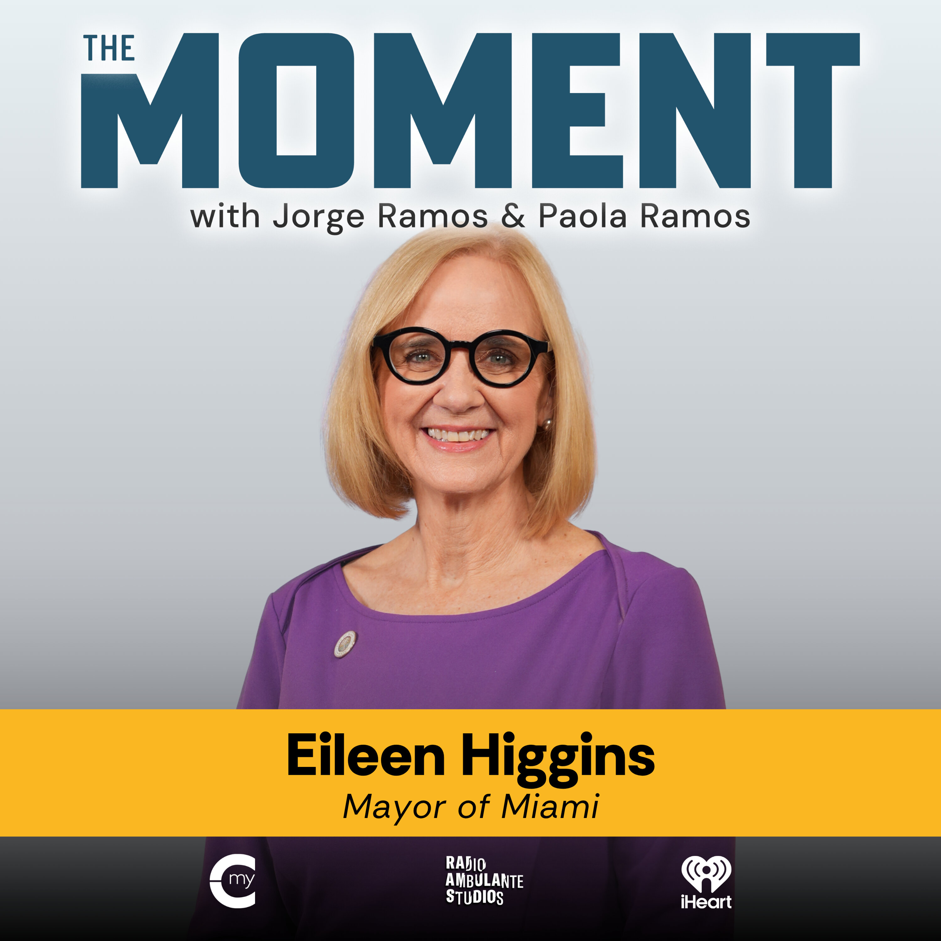 Eileen Higgins: How a Democratic Mayor Won in a “Red” City episode artwork