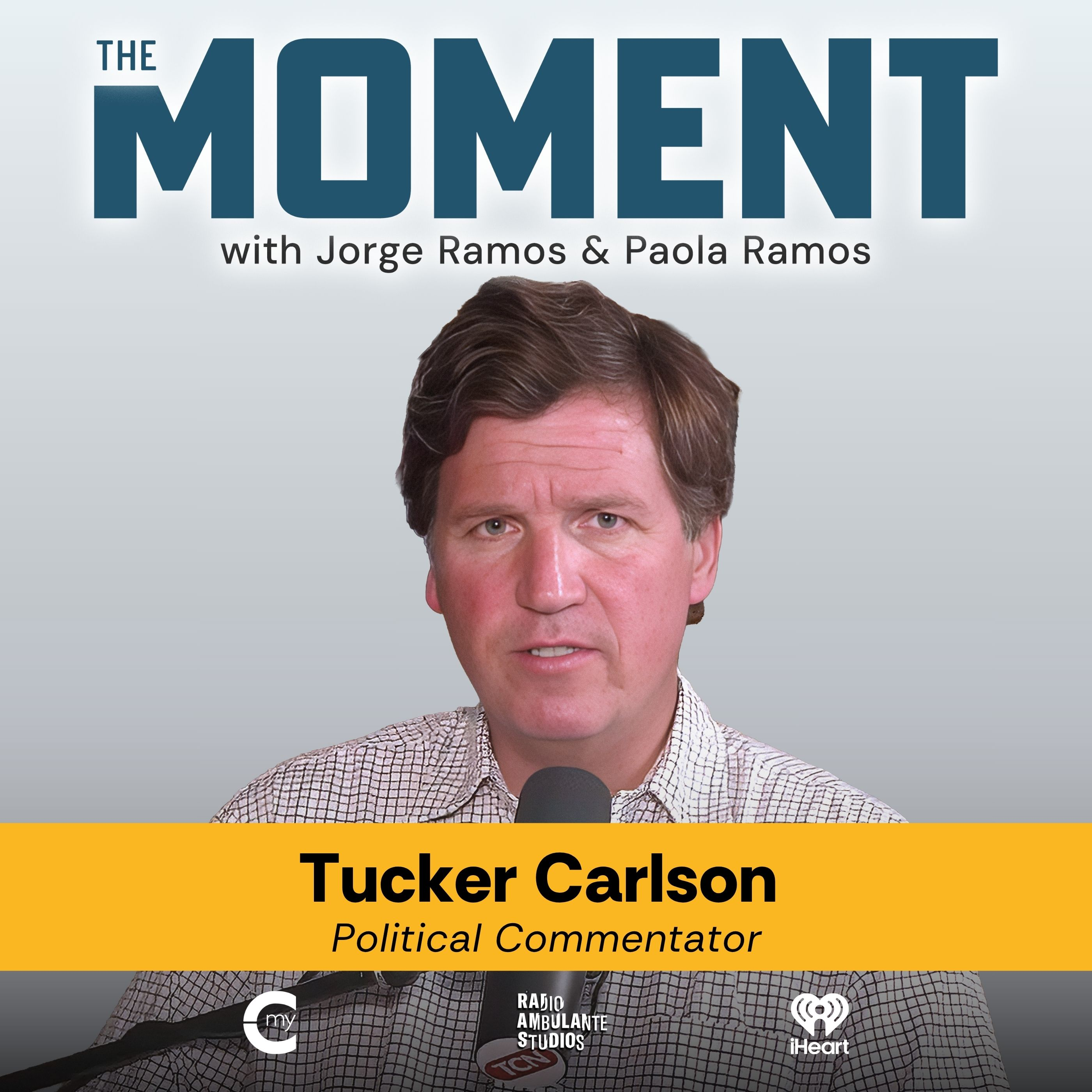 Tucker Carlson Broke With Trump. Does He Know Something We Don’t? episode artwork