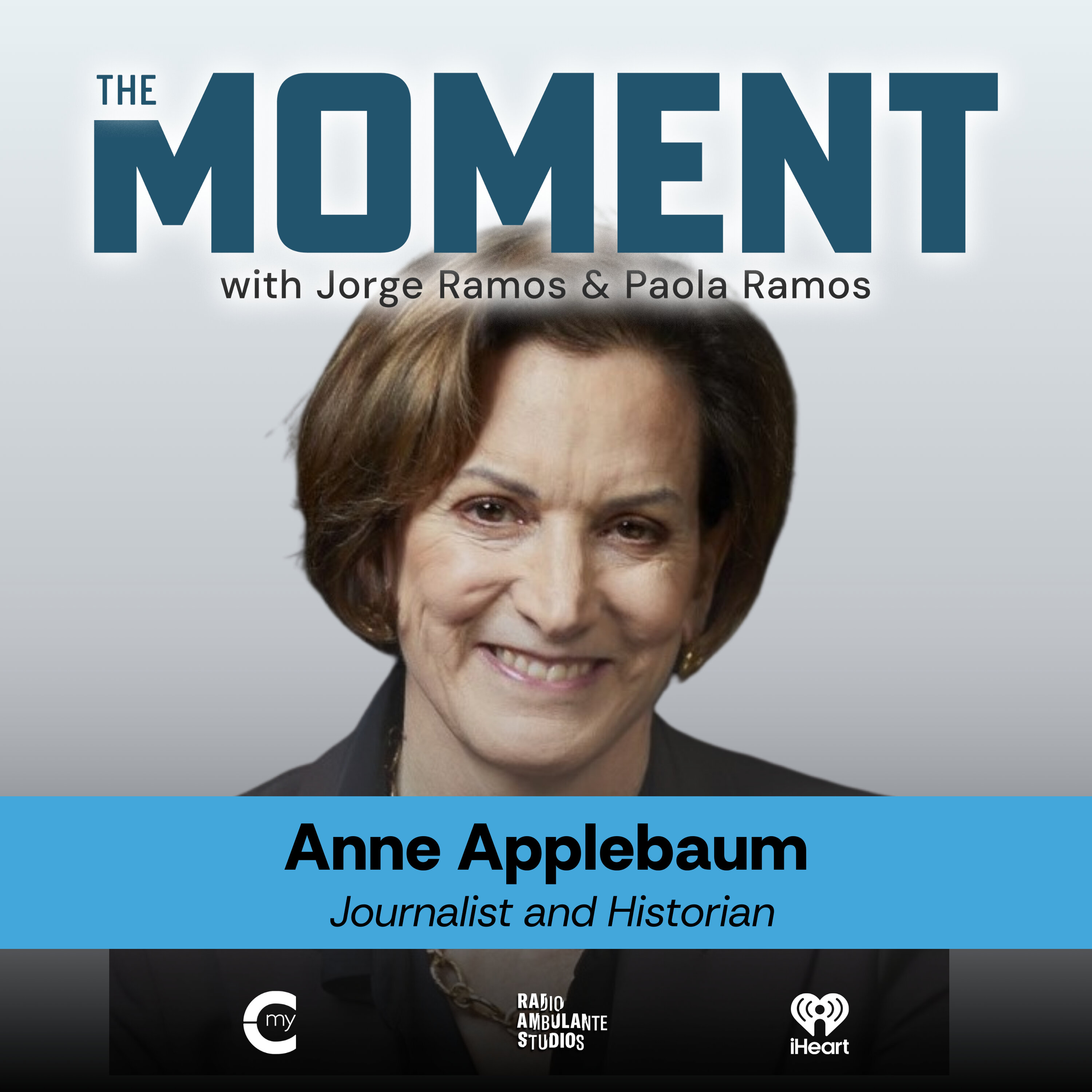 Anne Applebaum Studies Autocracies. So How Can We Avoid One?