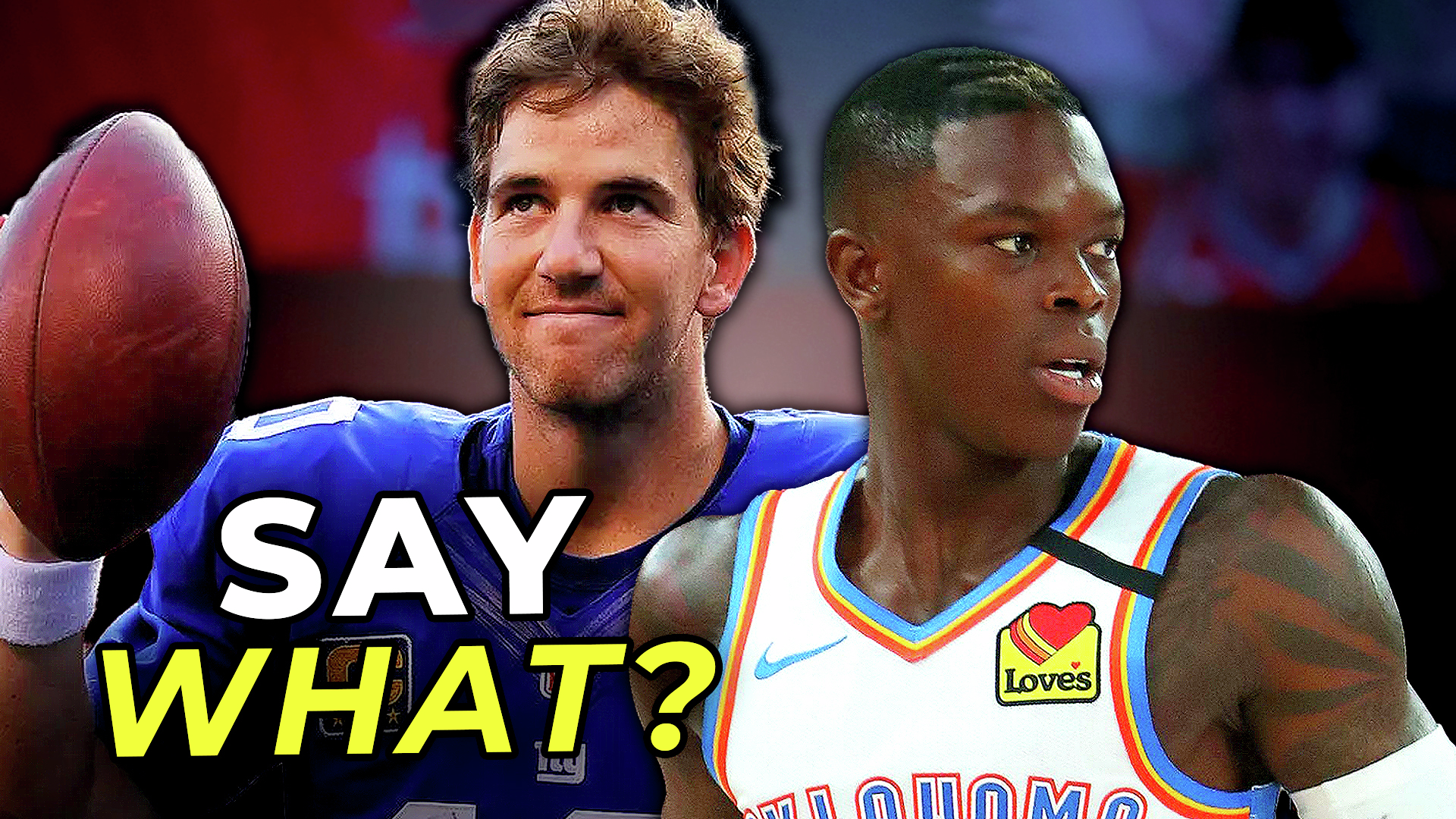 NBA Trade Slavery, Eli Manning HOF, Rooting for Chiefs, Super Bowl Prediction episode artwork