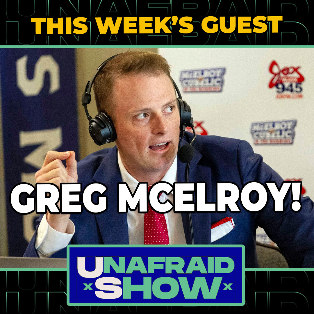 Unafraid Show with George Wrighster