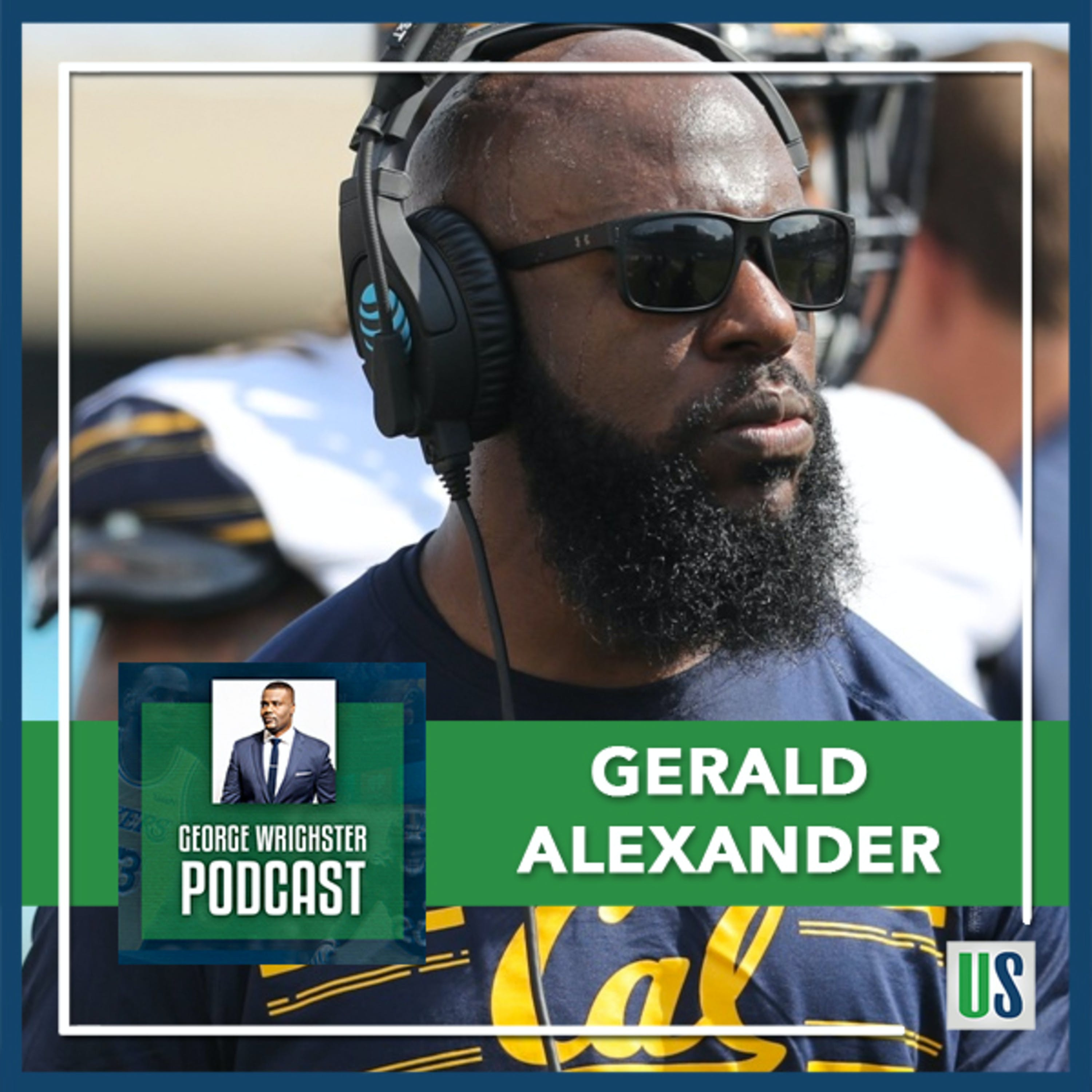 Gerald Alexander: Miami Dolphins Defensive Backs Coach, Former NFL Player and CAL DB Coach episode artwork