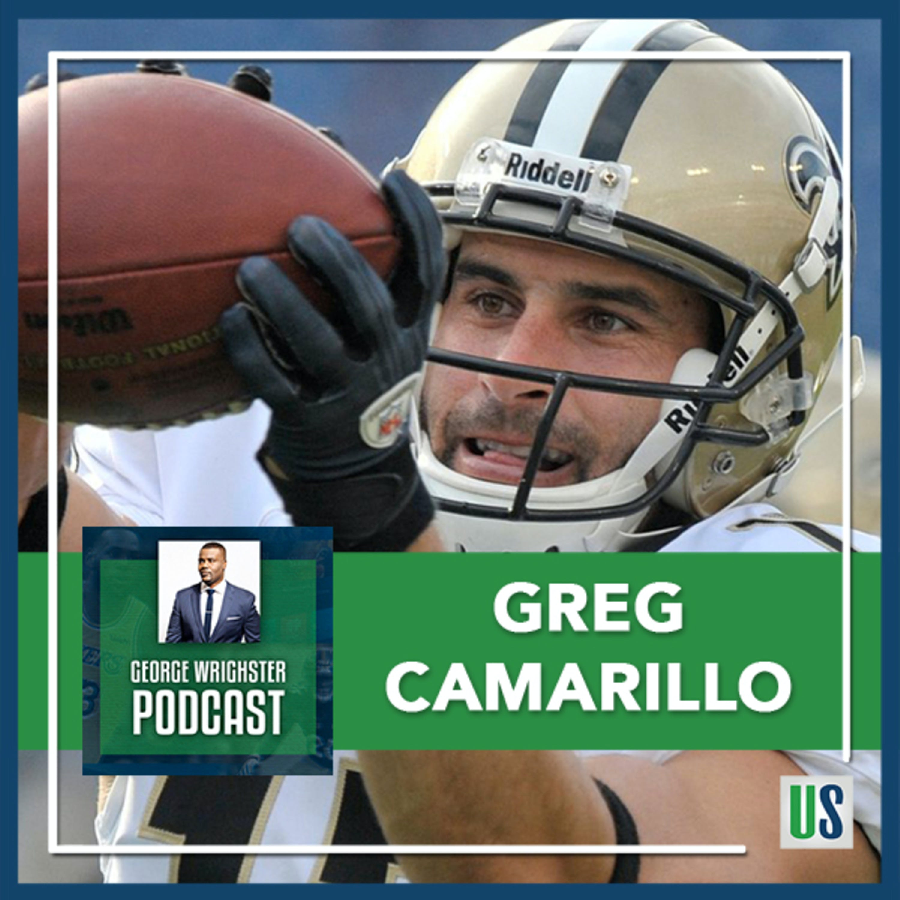 Greg Camarillo: 7yr NFL Veteran, USD Coordinator Student Athlete Development, TV football analyst episode artwork