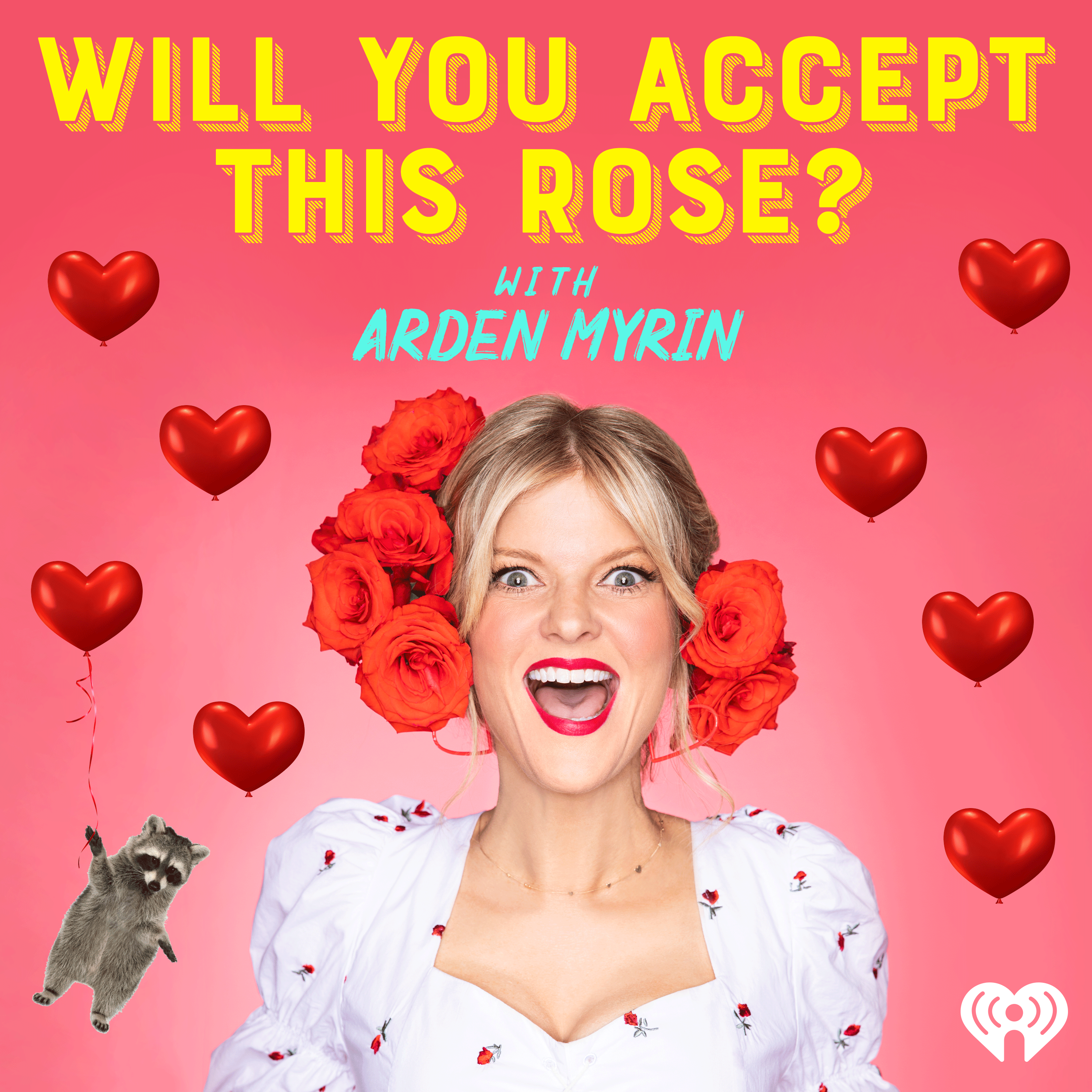 Will You Accept This Rose?
