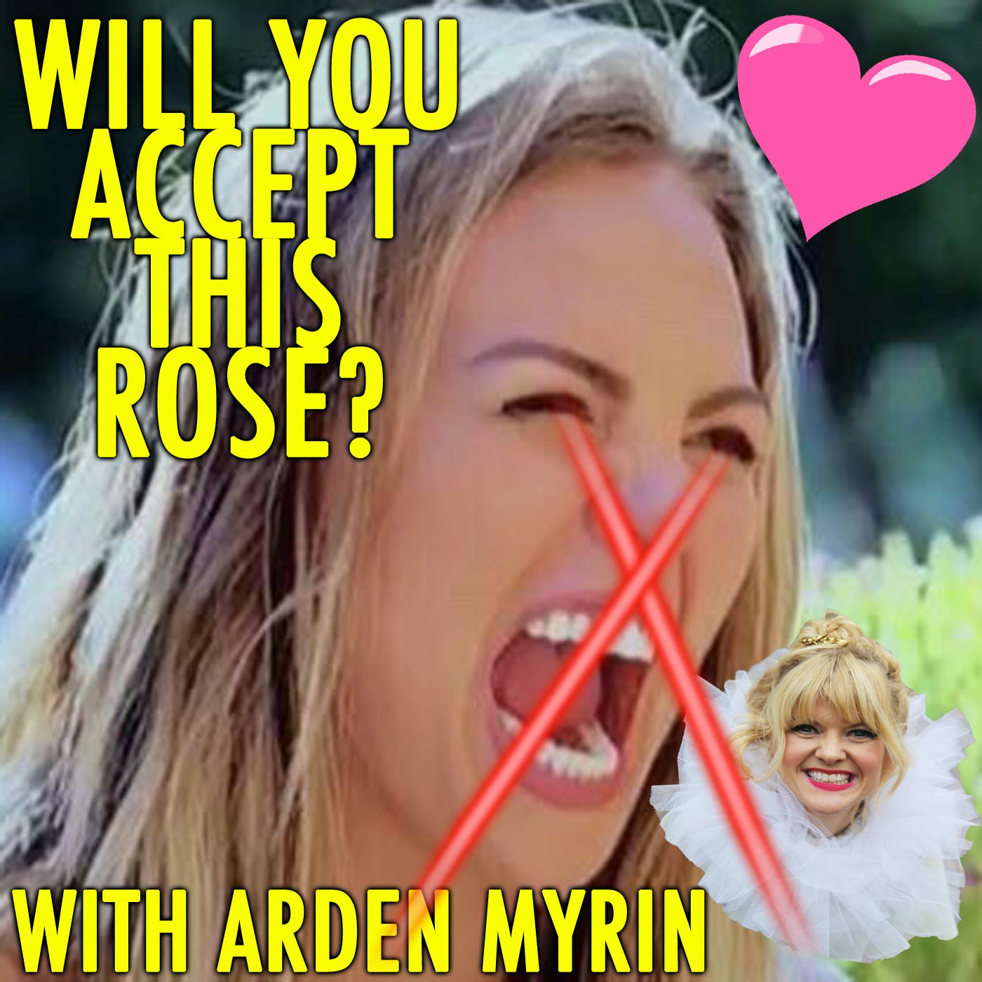Will You Accept This Rose?