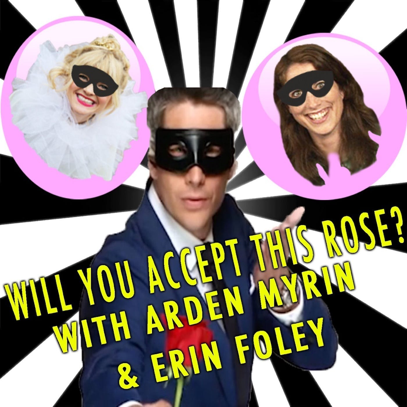 "Arden and Rob's Northern Obsession!" With Hailey Merkt and Rob Benedict!