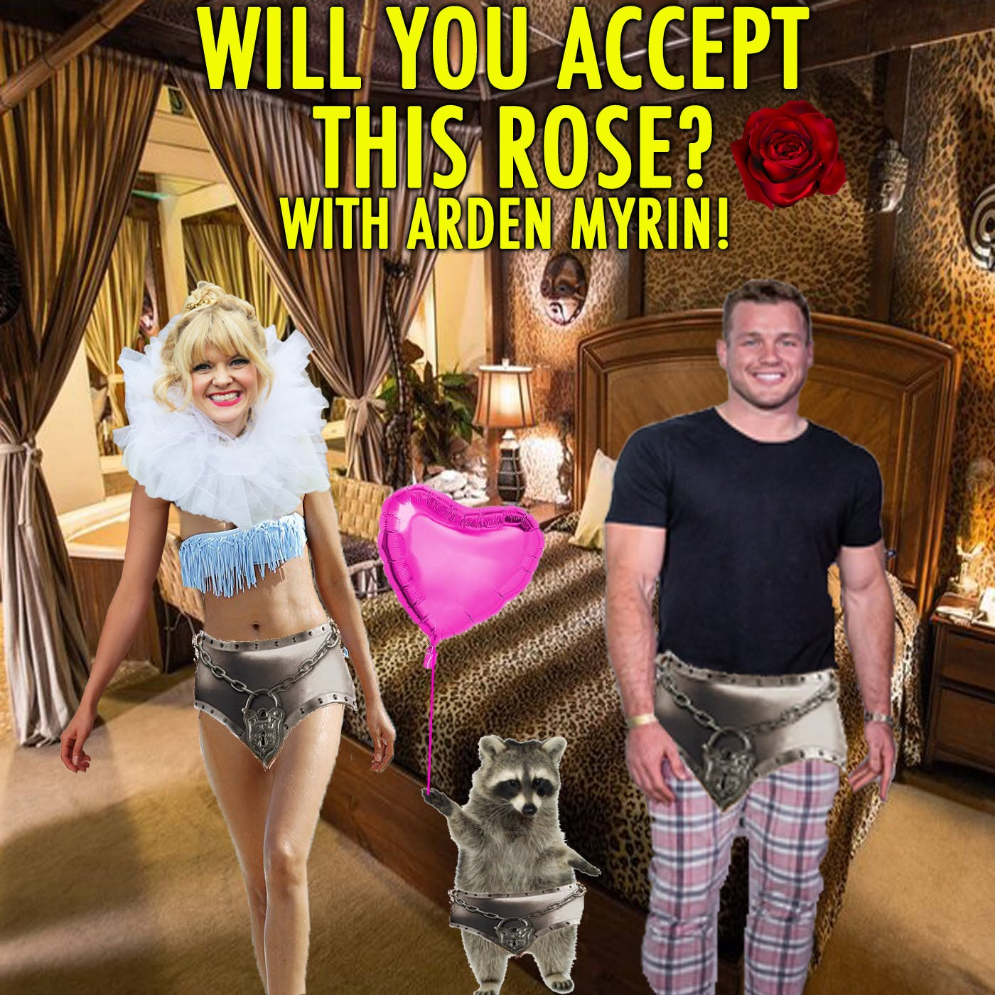 Will You Accept This Rose?