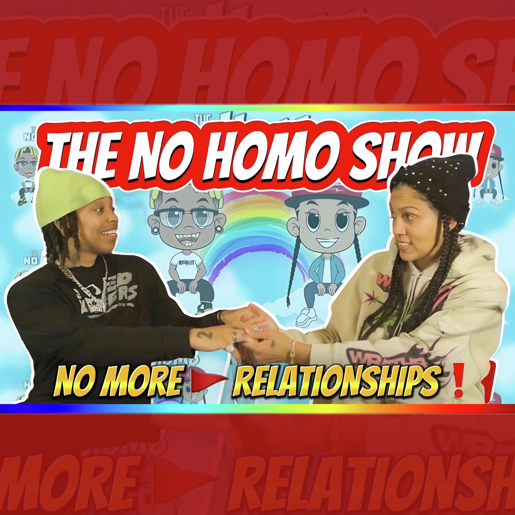 No more Red Flag Relationships in 2026! | TNHS 169