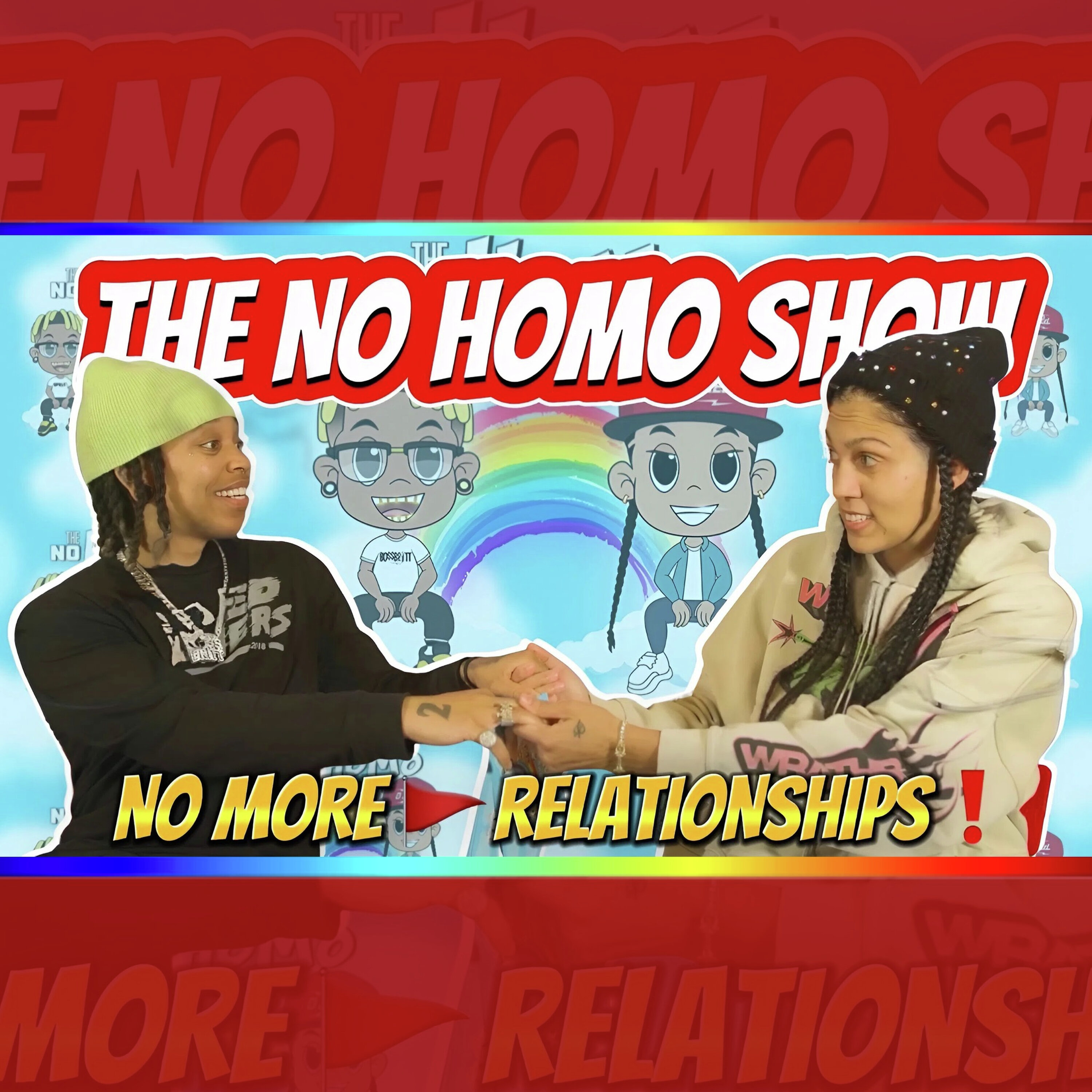 No more Red Flag Relationships in 2026! | TNHS 169