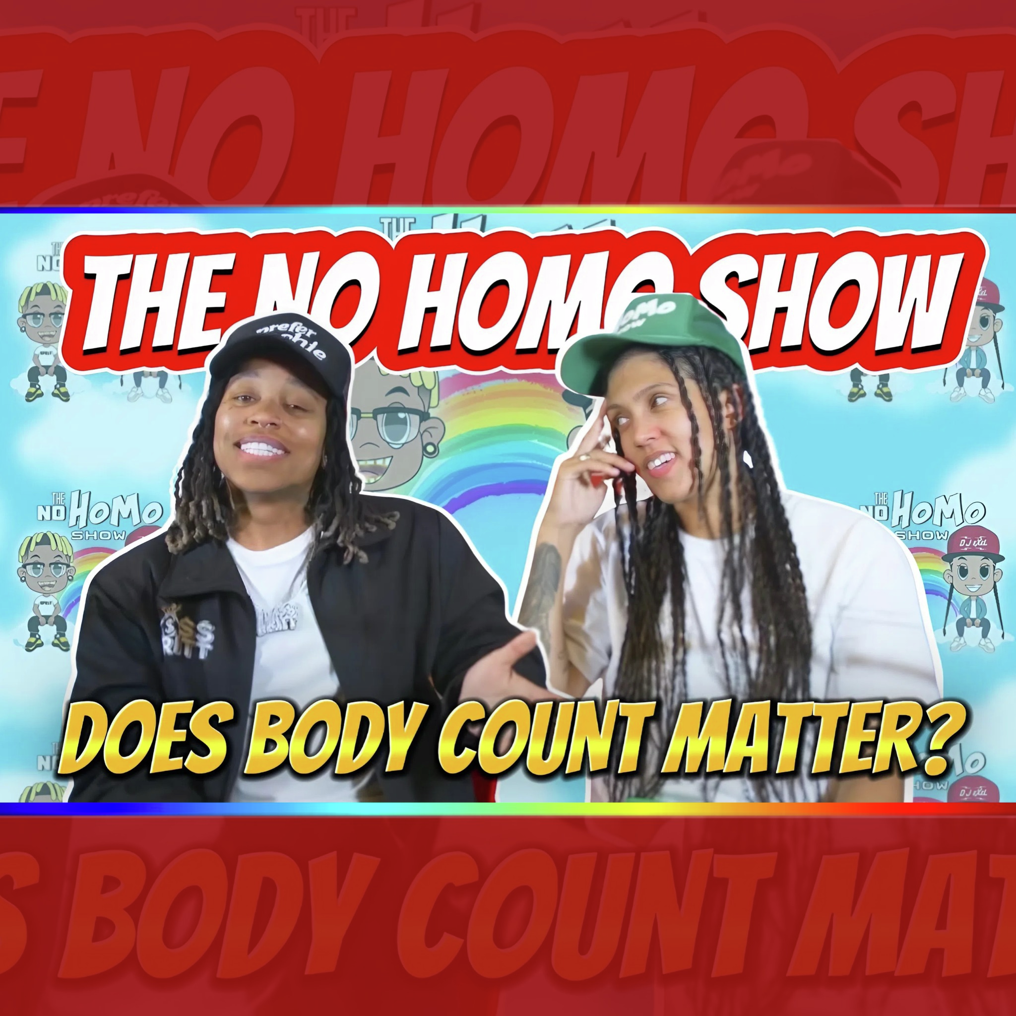 Does Body Count Matter? | TNHS 164