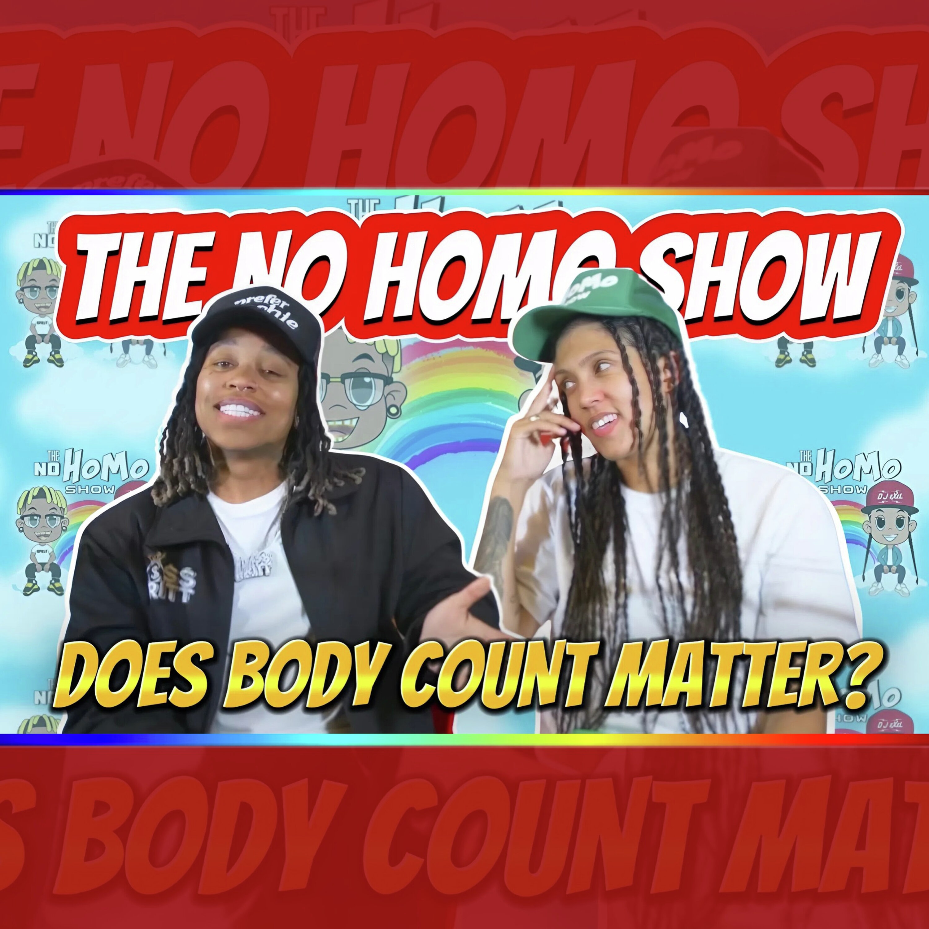 Does Body Count Matter? | TNHS 164