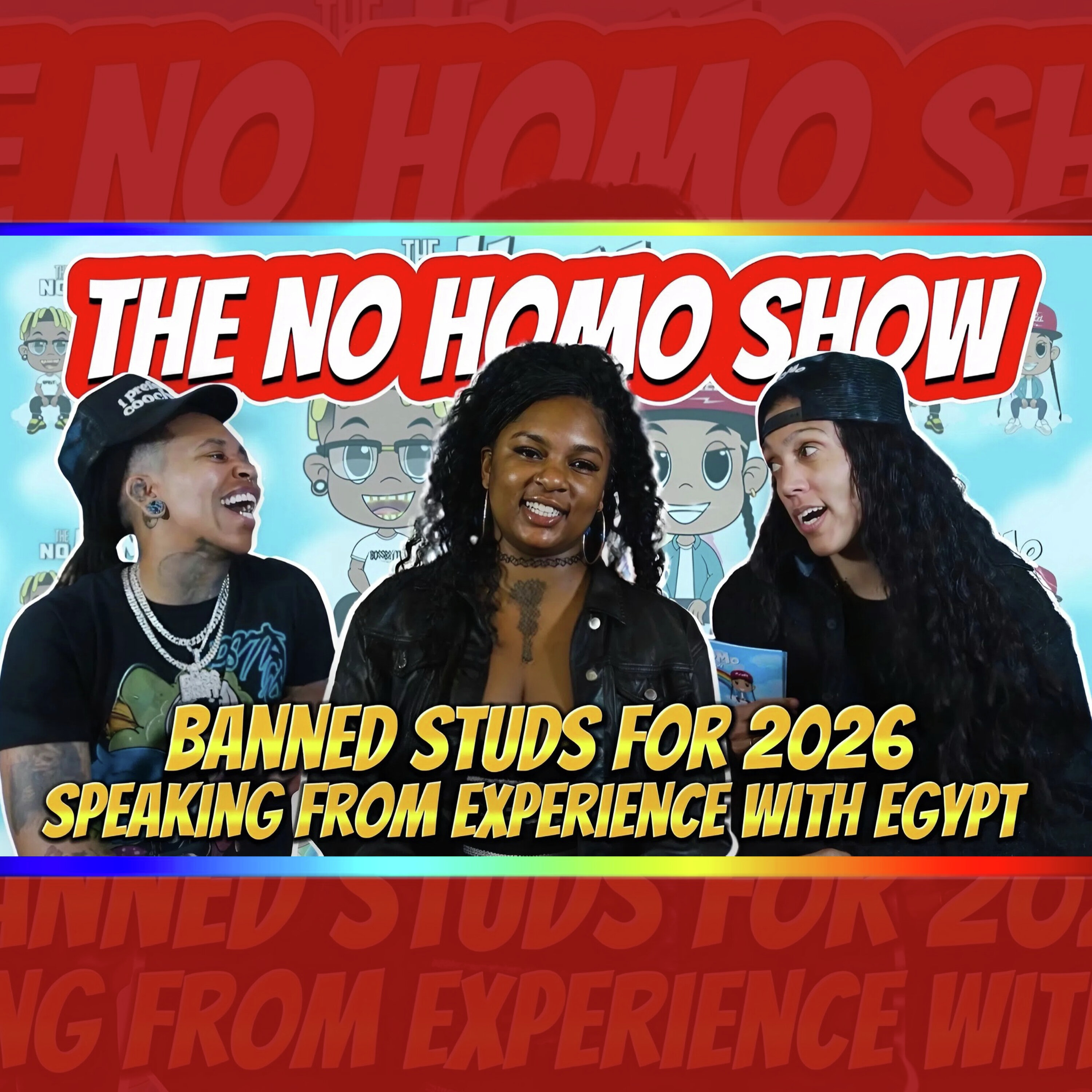 Banned Studs for 2026: Speaking from experience with Egypt the Dancer TNHS 190