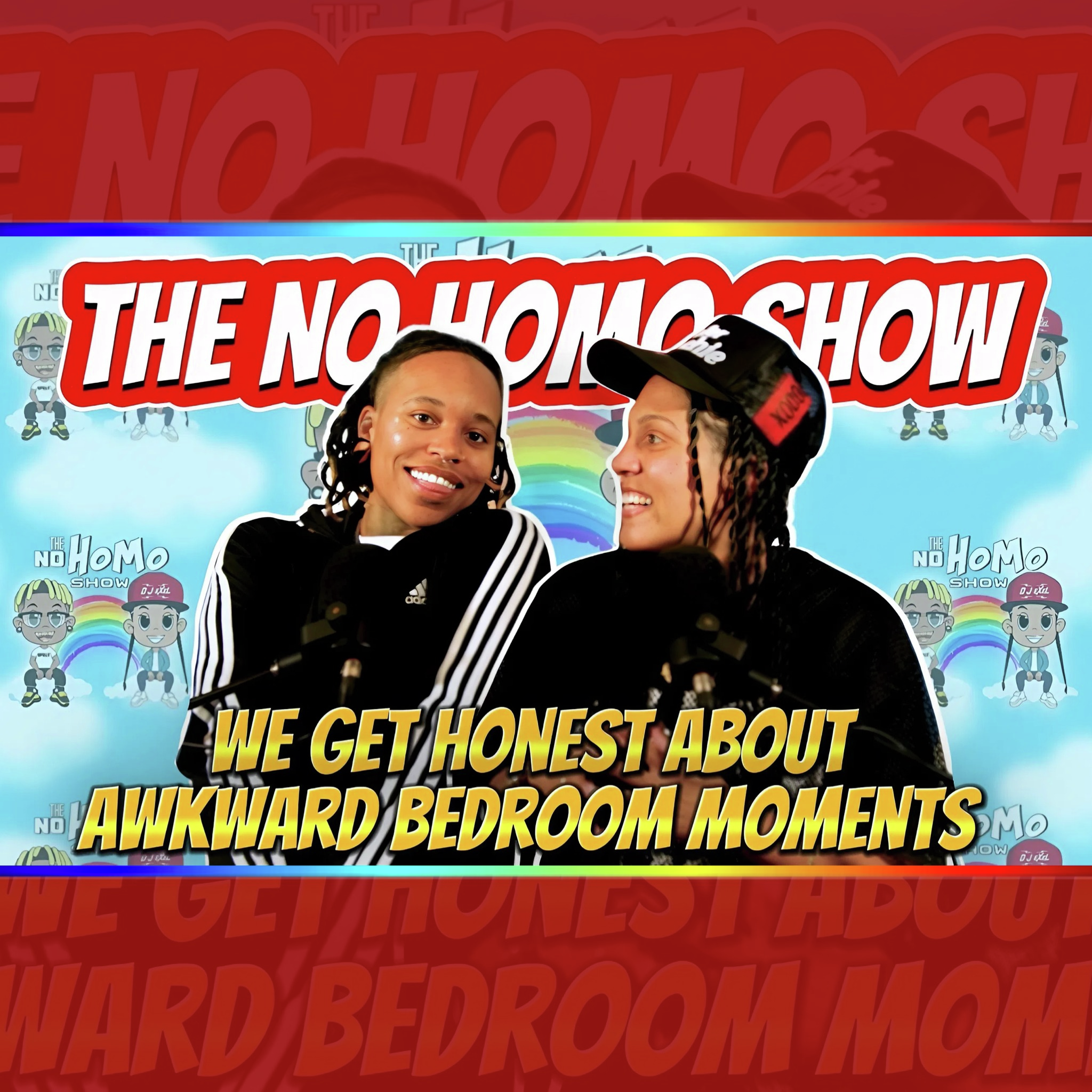 Getting Honest about Awkward Bedroom Moments | TNHS 149