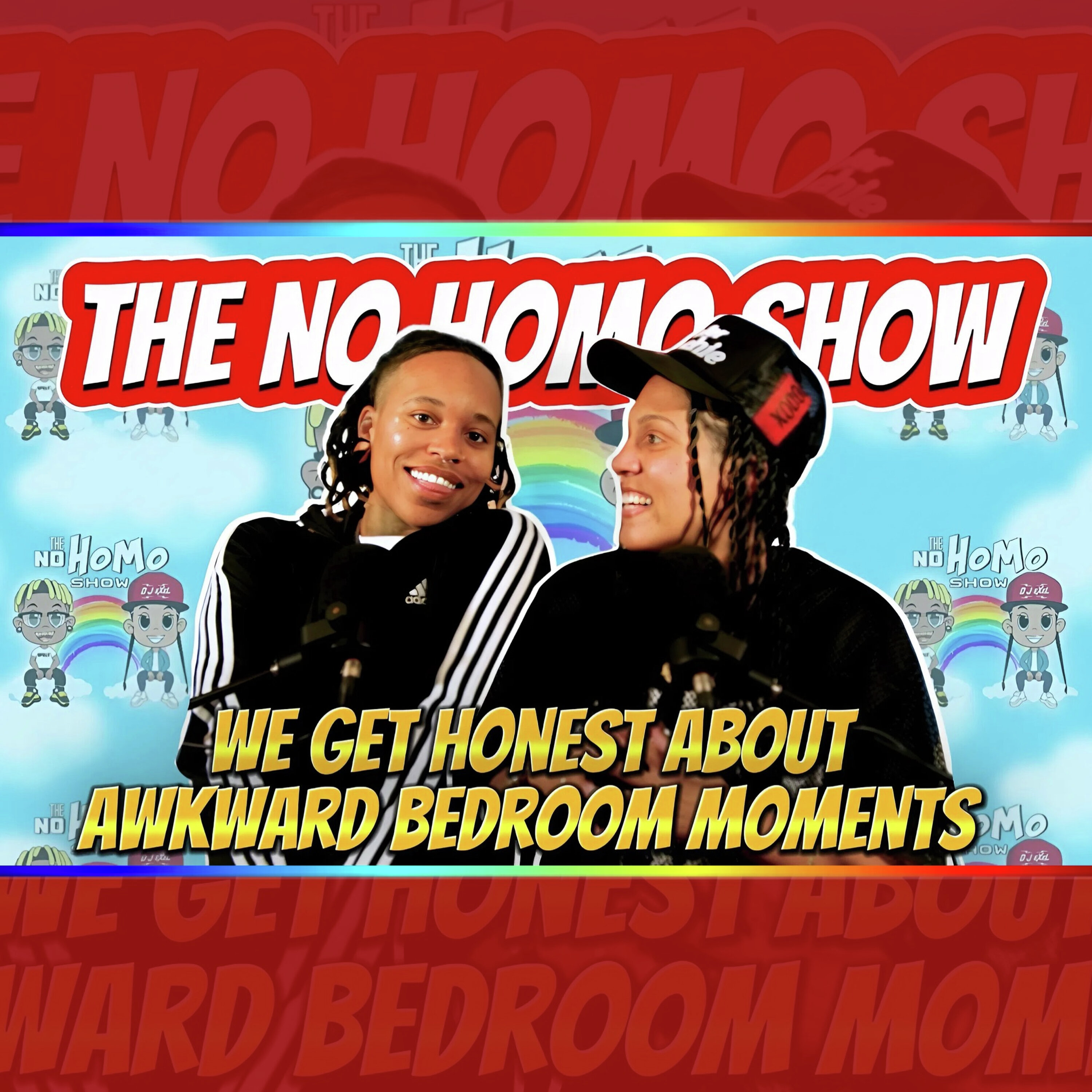 Getting Honest about Awkward Bedroom Moments | TNHS 149