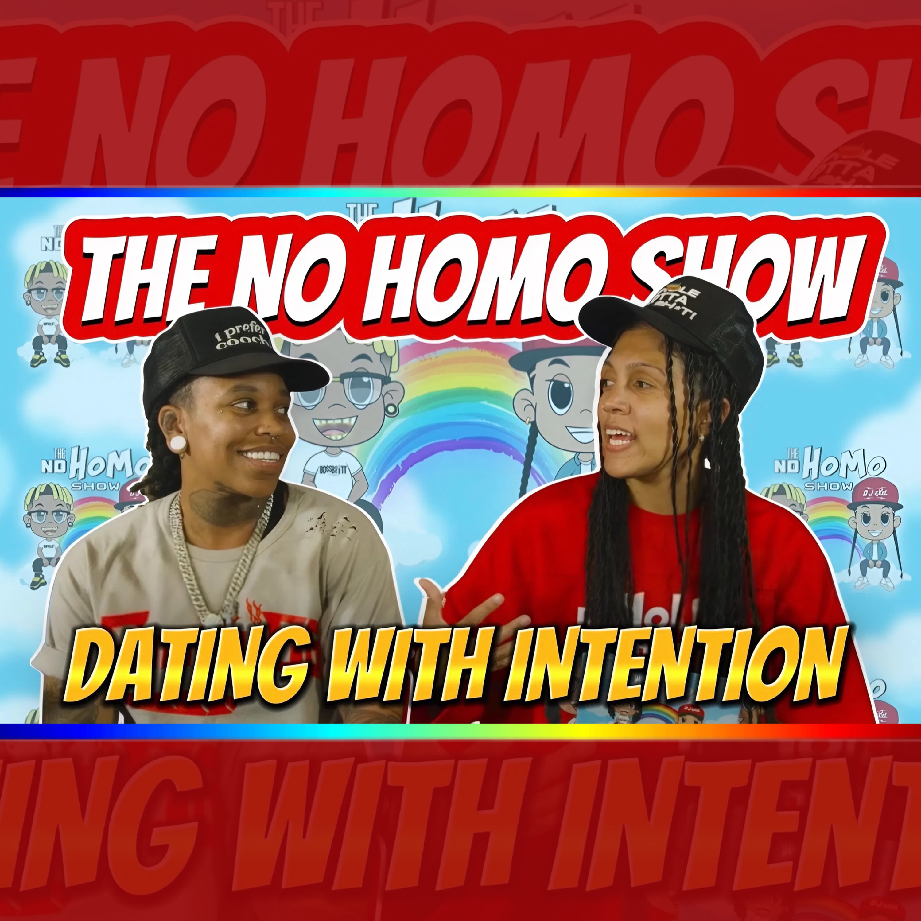 Dating with Intention | TNHS 195 episode artwork