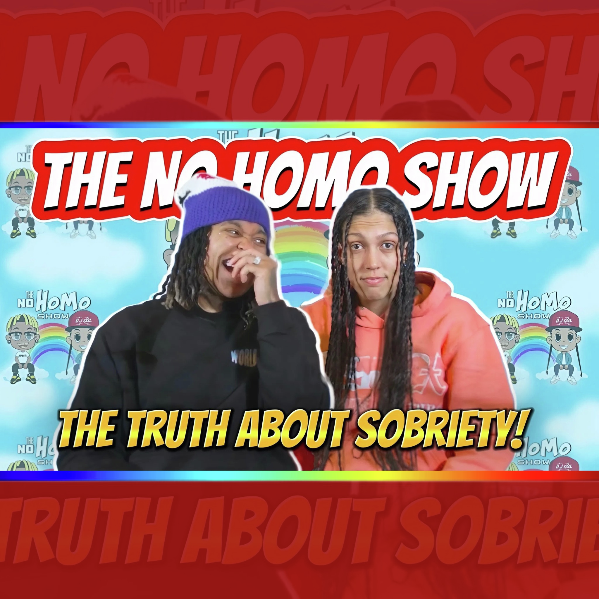 1 Year Sober: The Truth We Didn’t Post on Social Media | TNHS 166