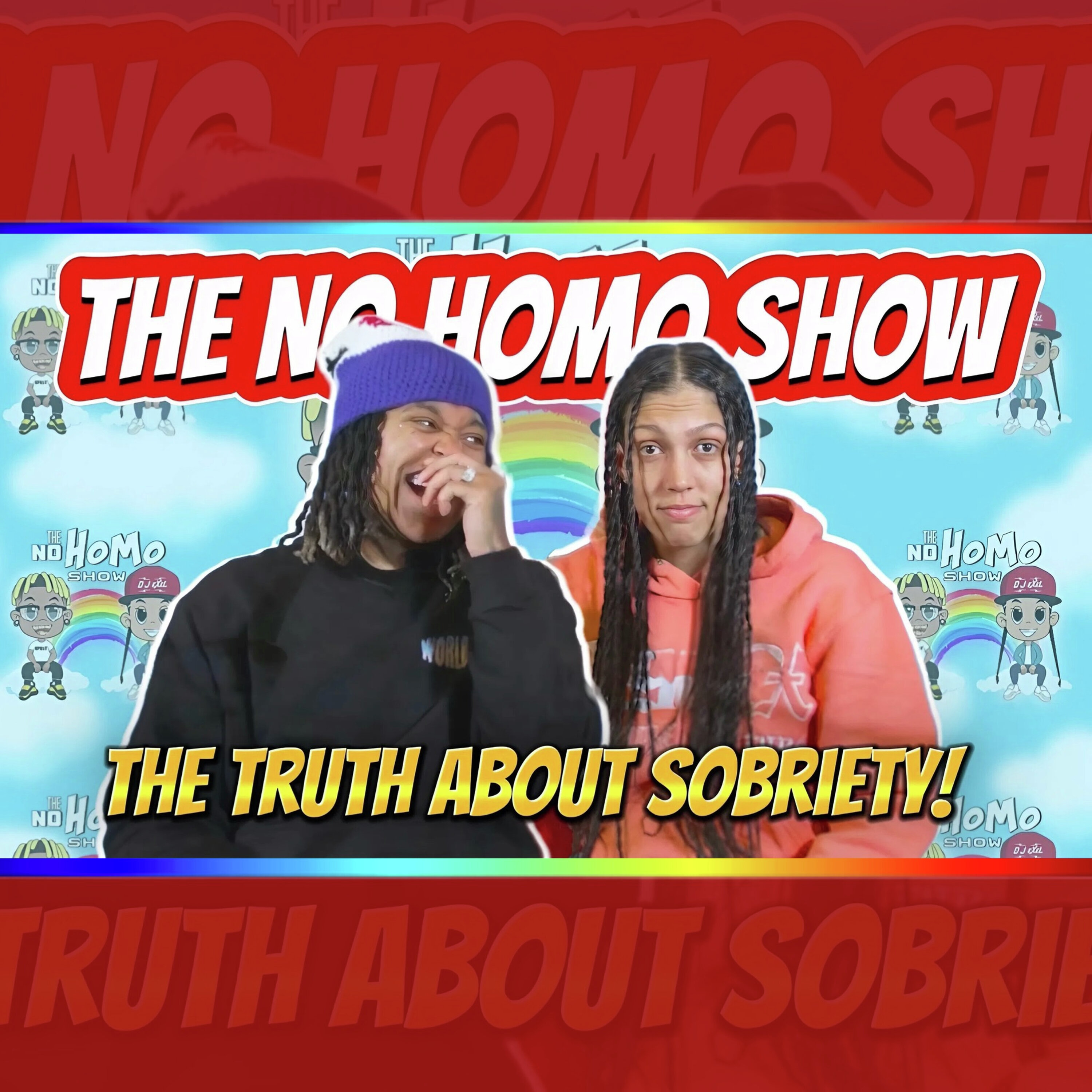 1 Year Sober: The Truth We Didn’t Post on Social Media | TNHS 166