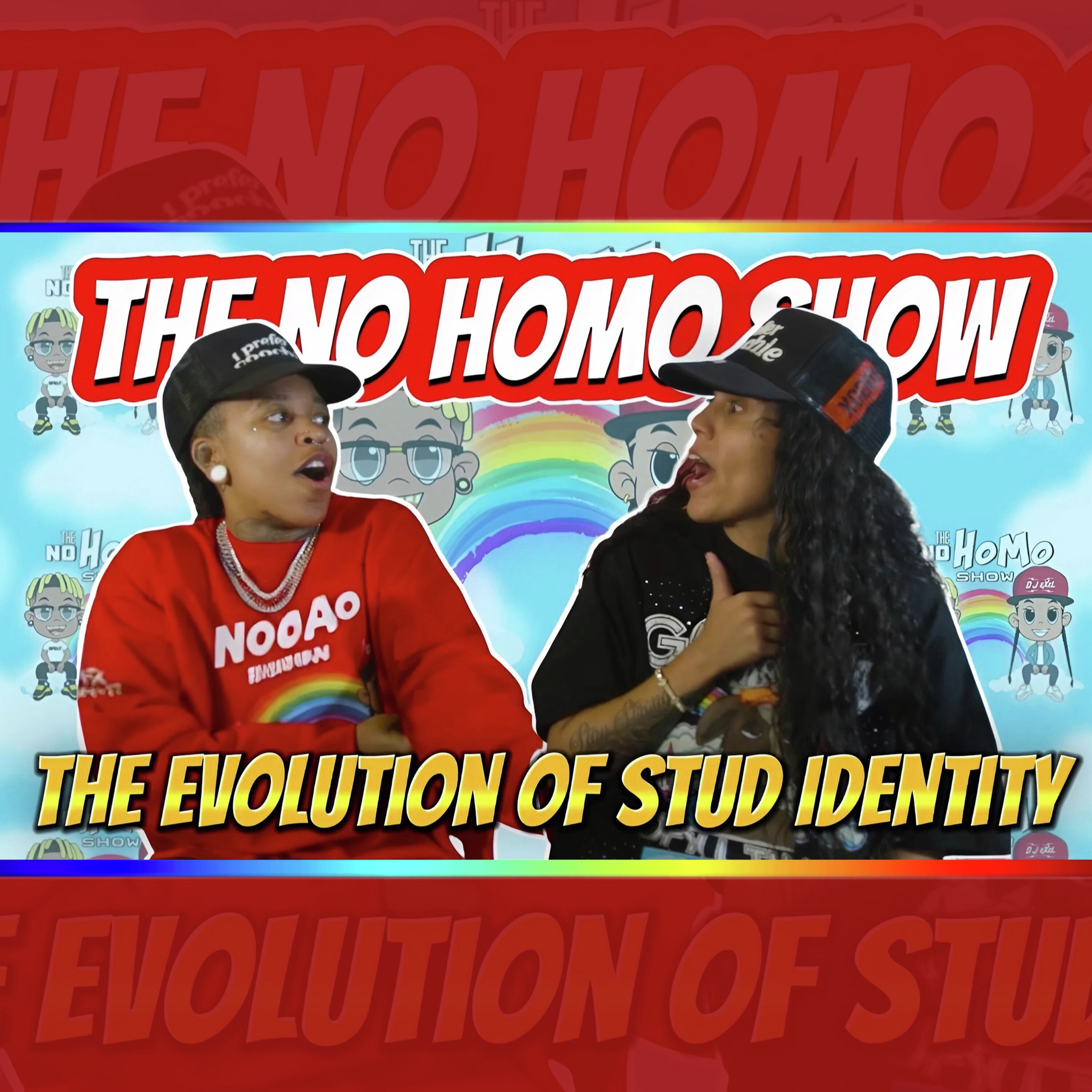 The Evolution of Stud Identity | TNHS 192