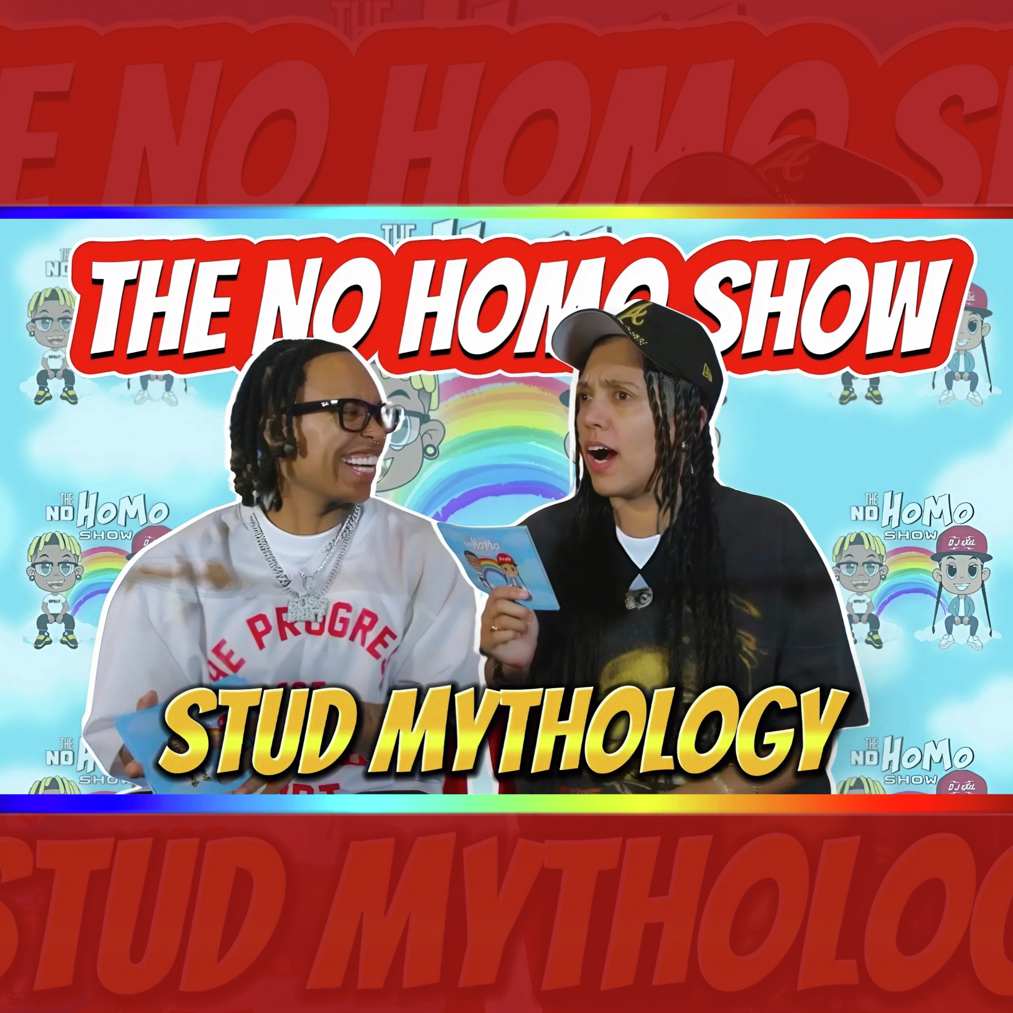 Stud Mythology | TNHS 173