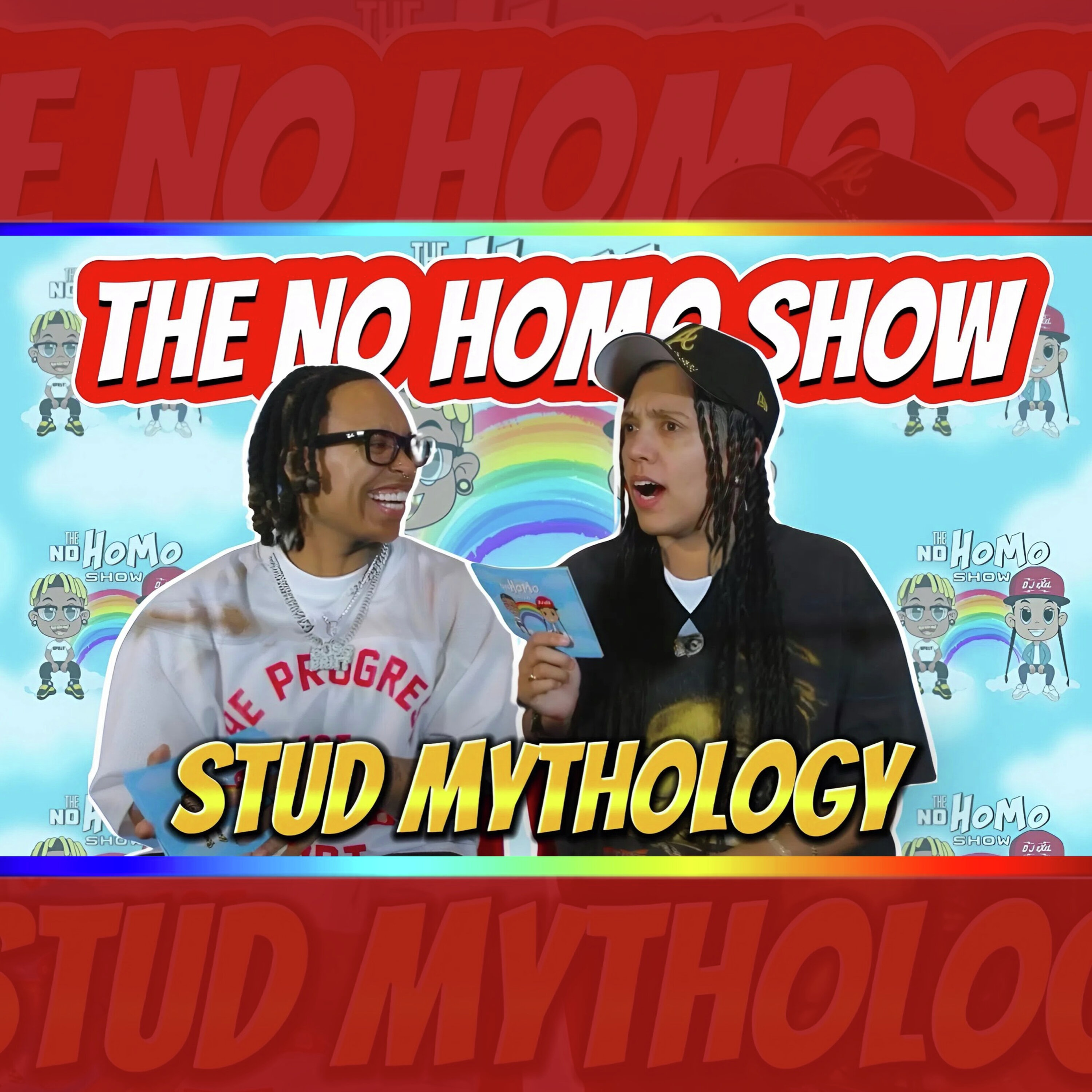 Stud Mythology | TNHS 173
