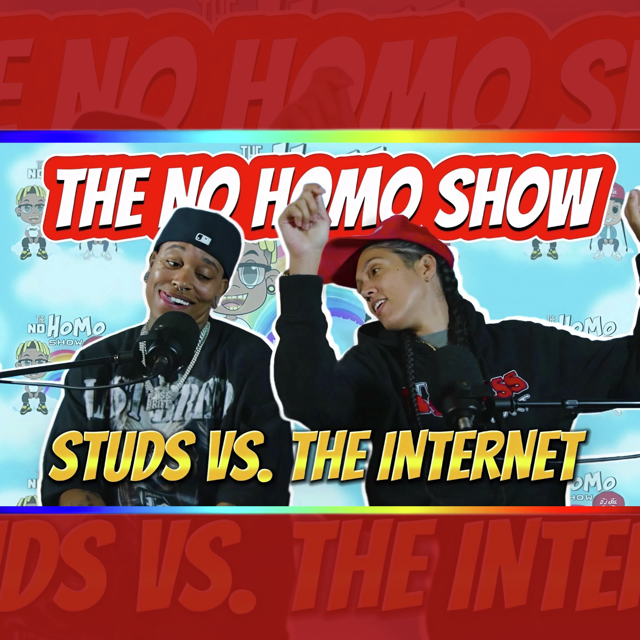 Studs vs The Internet | TNHS 157