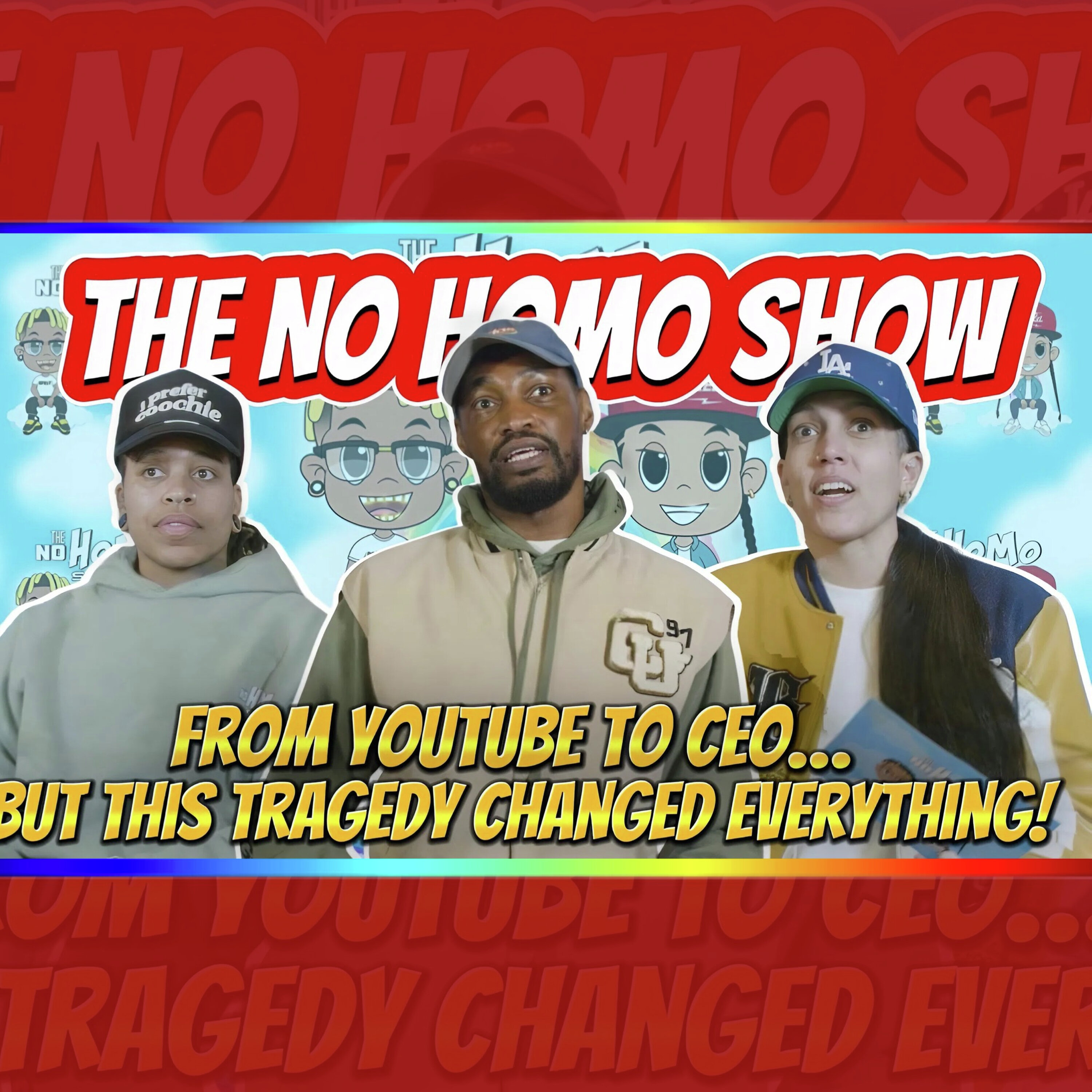 From YouTube to CEO… But This Tragedy Changed Everything! With Corey Knott | TNHS 183