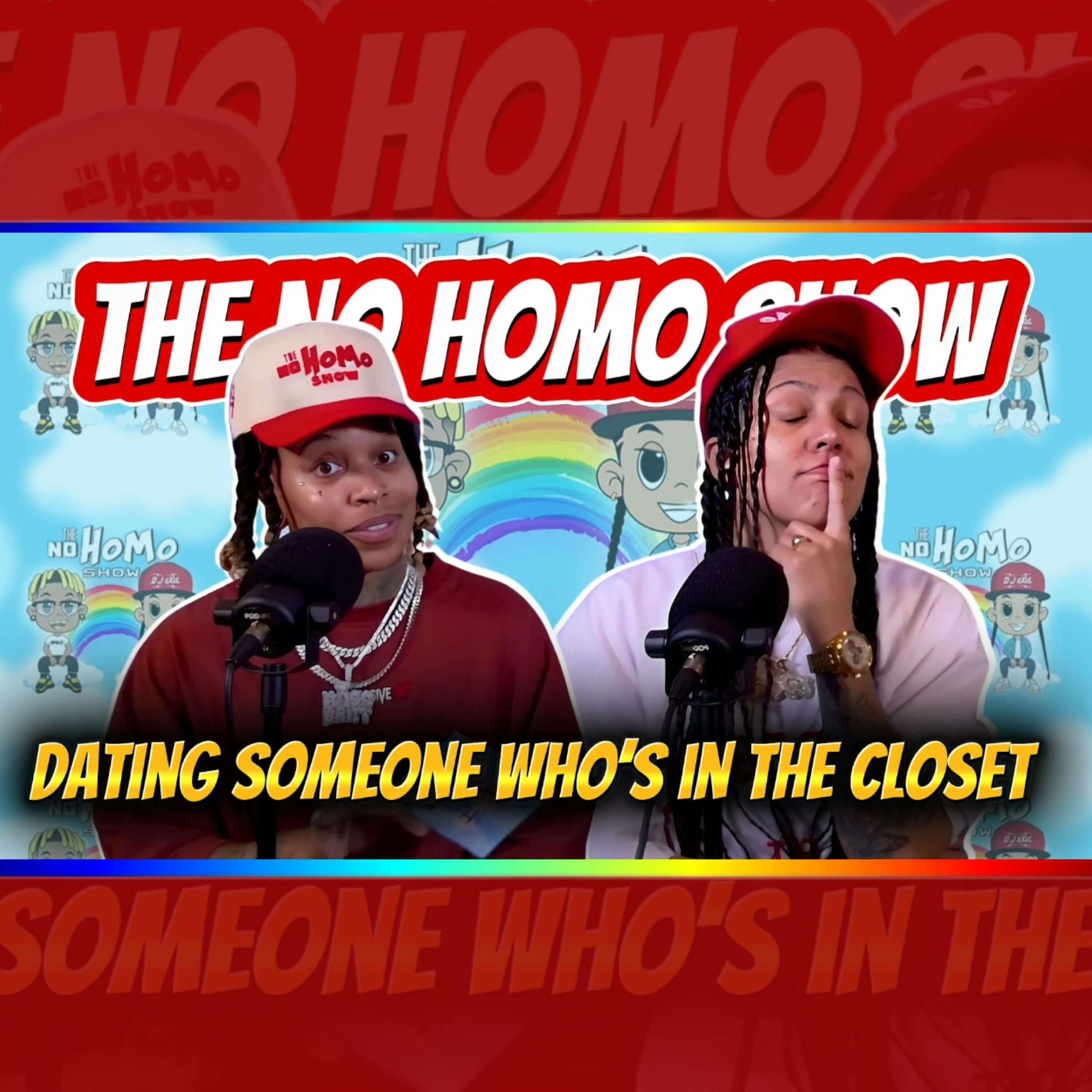 Dating Someone Who's in the Closet | TNHS 124