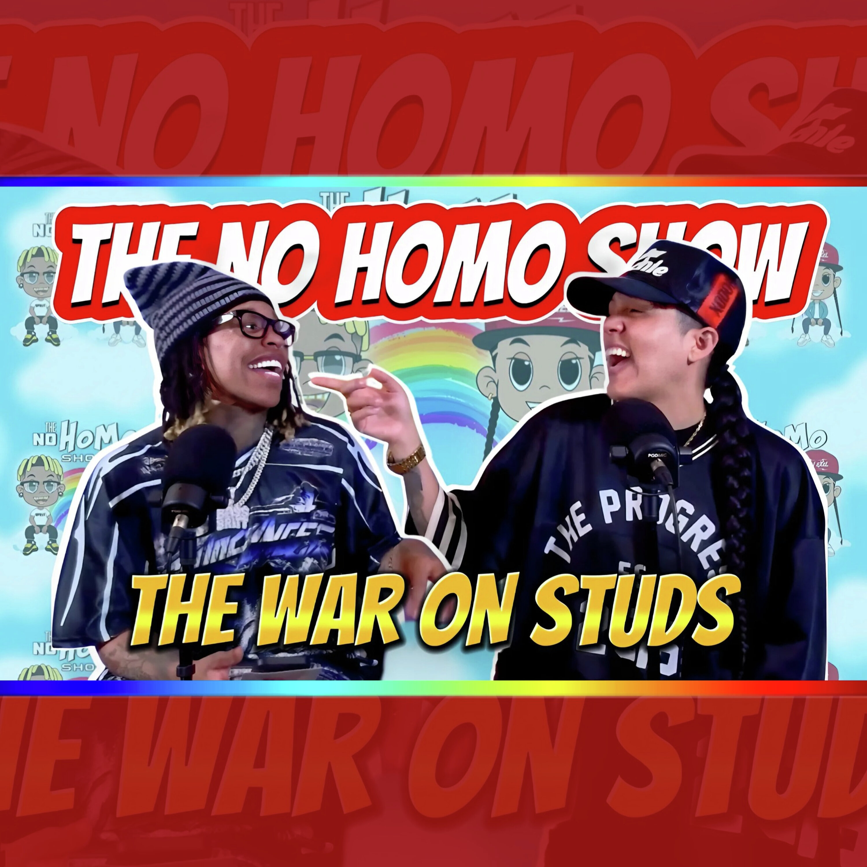 The War on Studs: What’s REALLY Going On? | TNHS 137