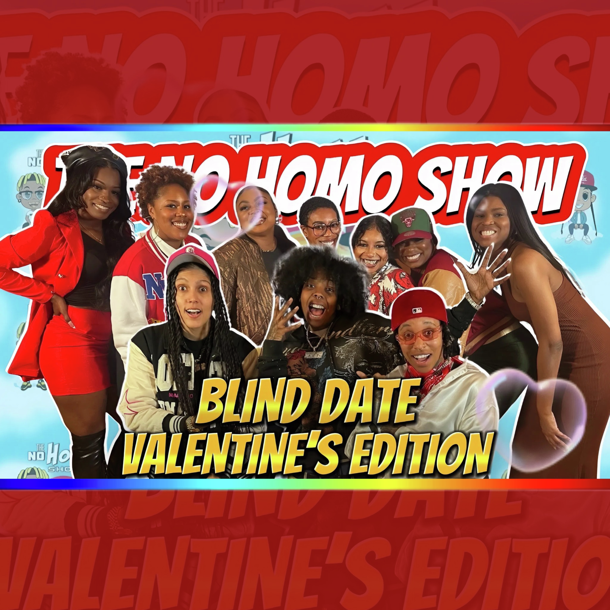 Cali Kilo's Blind Date Valentine's Edition | TNHS 174