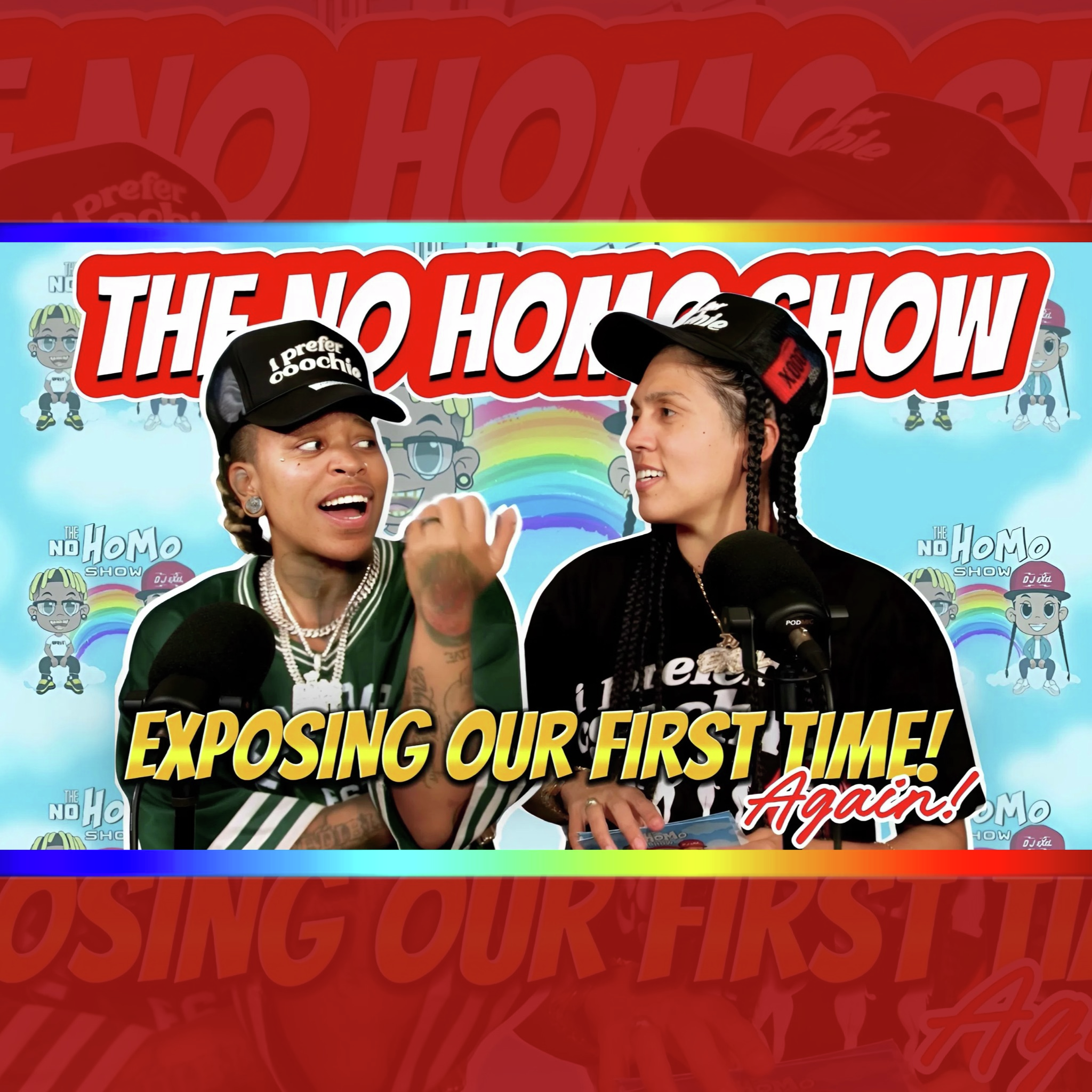 Exposing Our First Time | TNHS 147