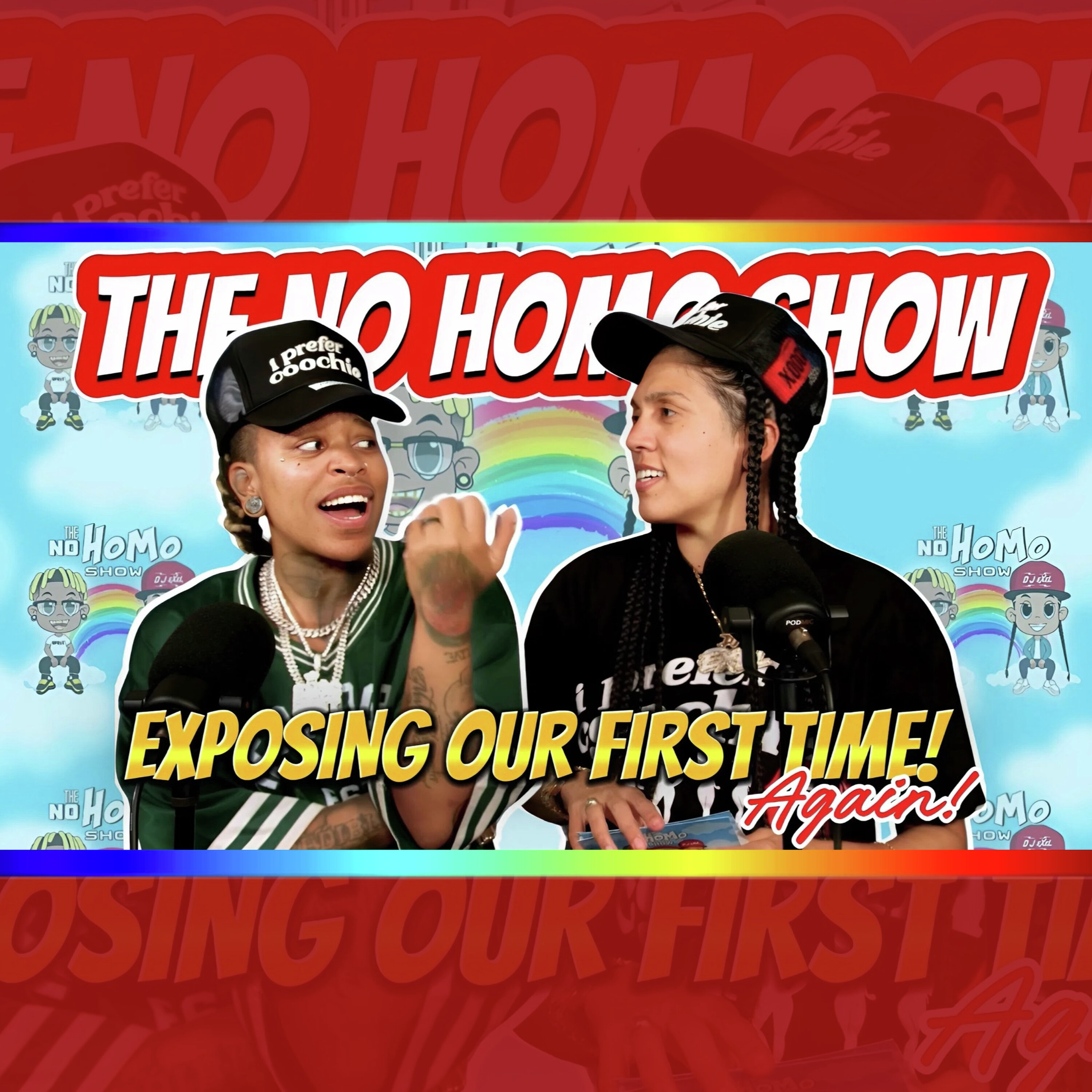 Exposing Our First Time | TNHS 147