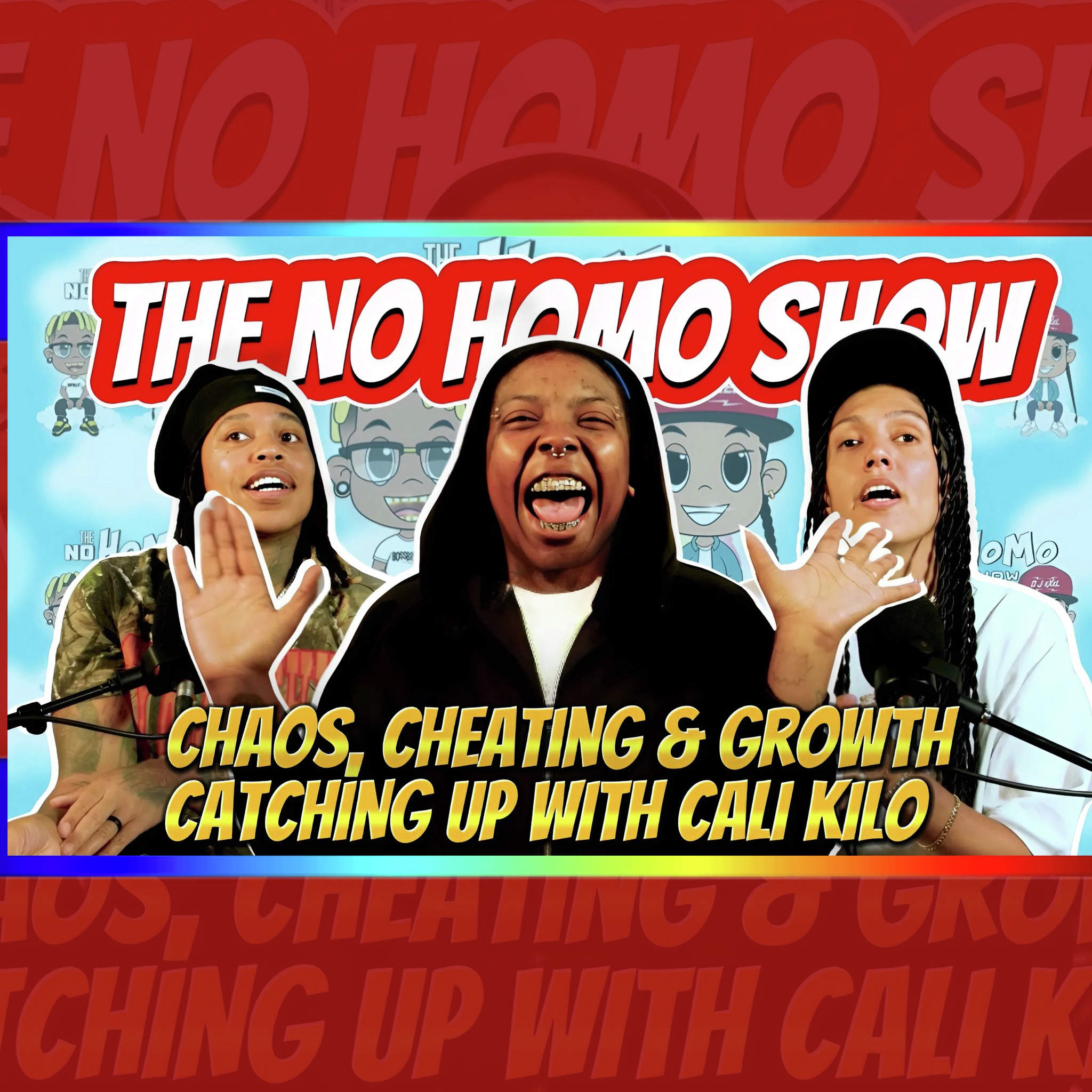 Chaos, Cheating, and Growth Catching Up with Cali Kilo | TNHS 150