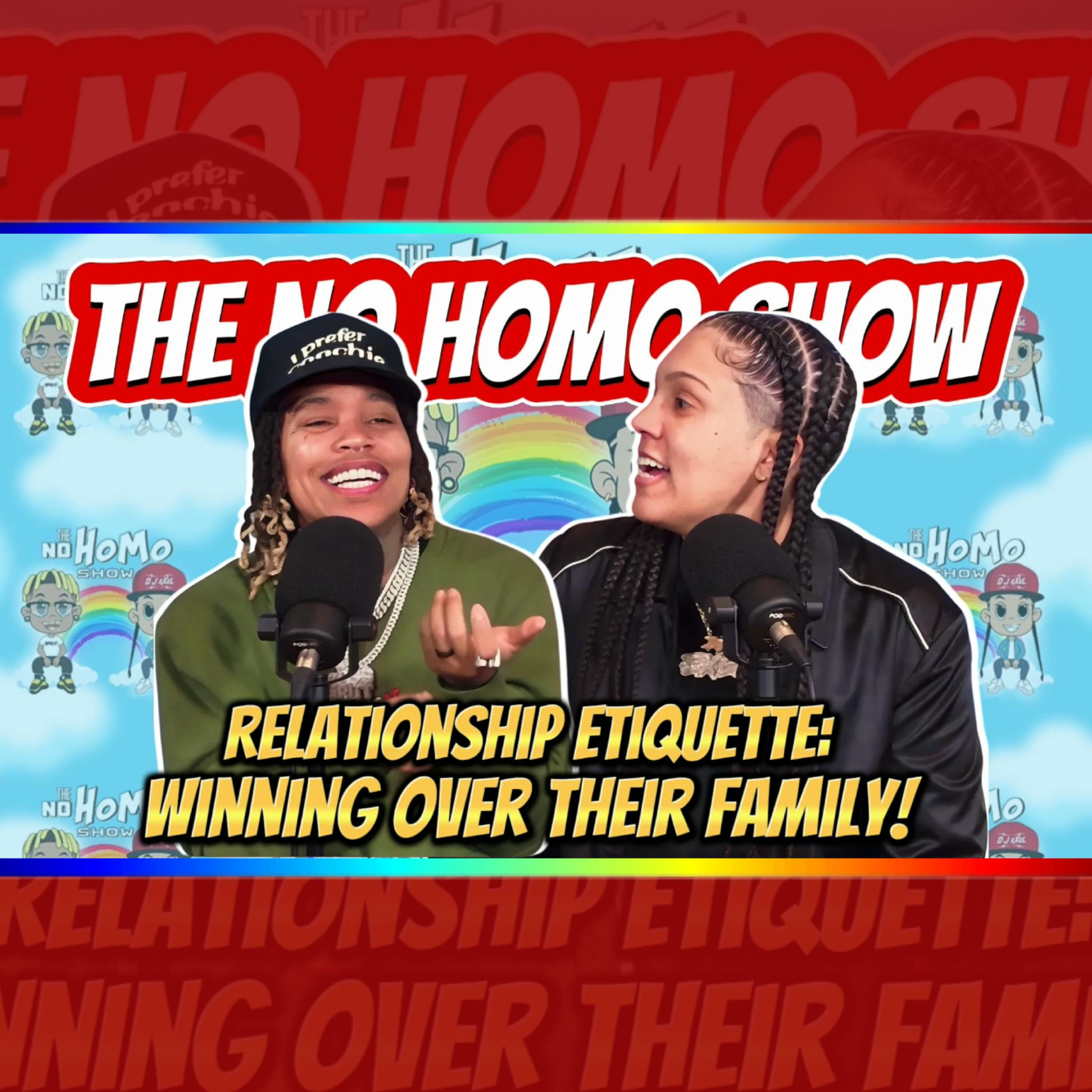 Relationship Etiquette: Winning Over the Family | TNHS #120