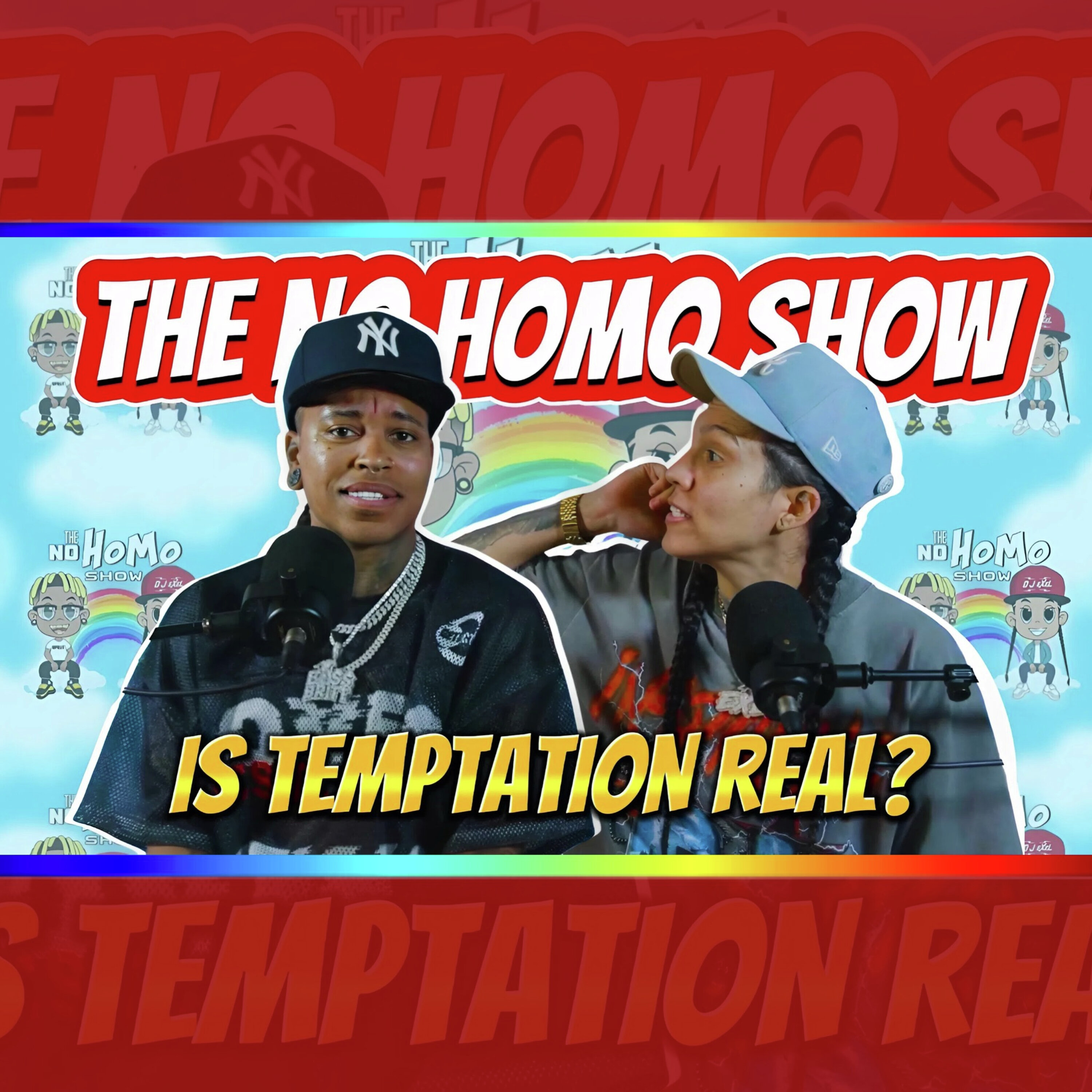 Is Temptation Real or Just an Excuse? | TNHS 156