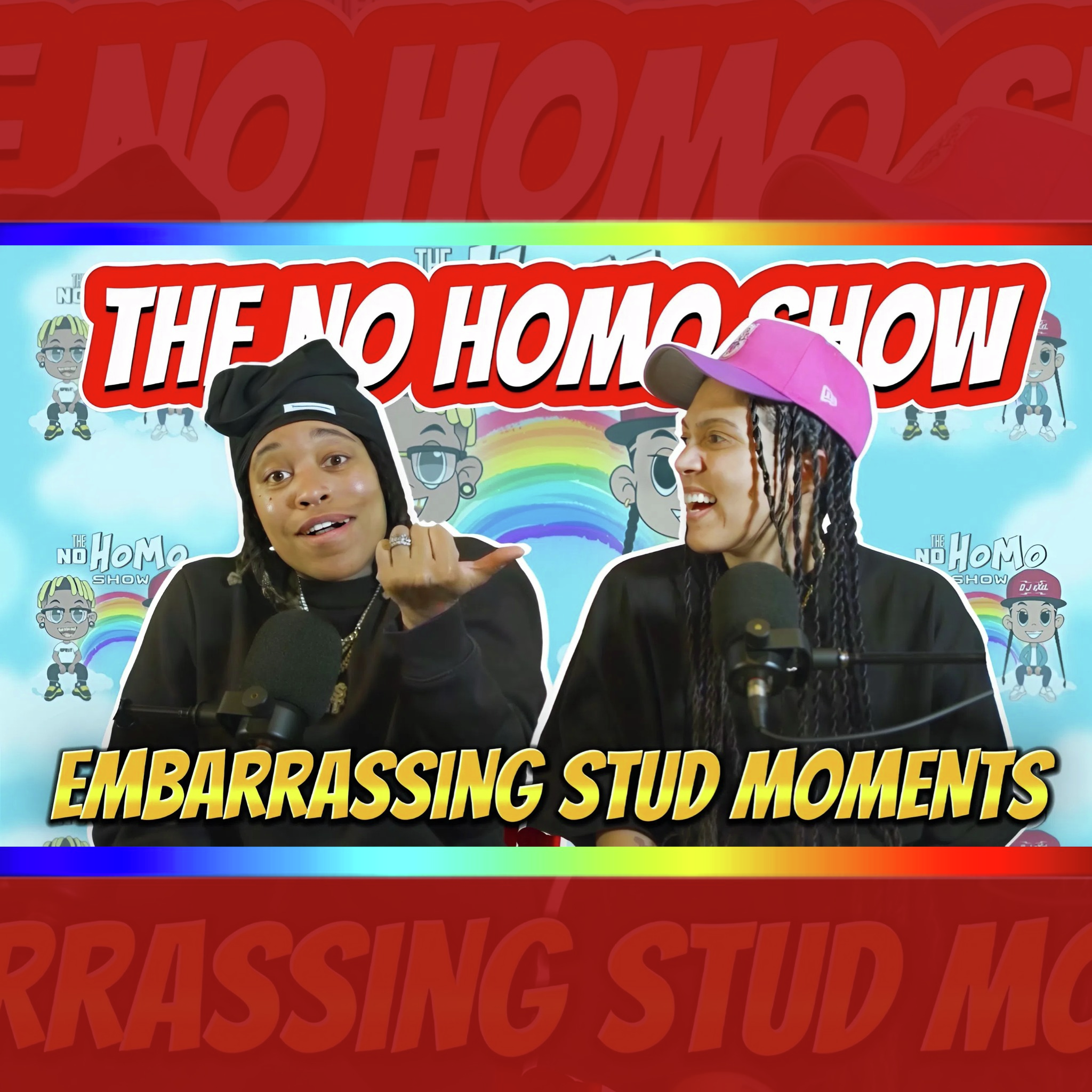 Embarrassing Stud Moments | TNHS 161