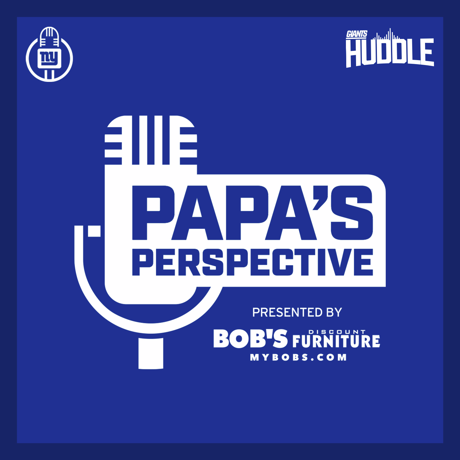 Papa's Perspective | Harry Carson