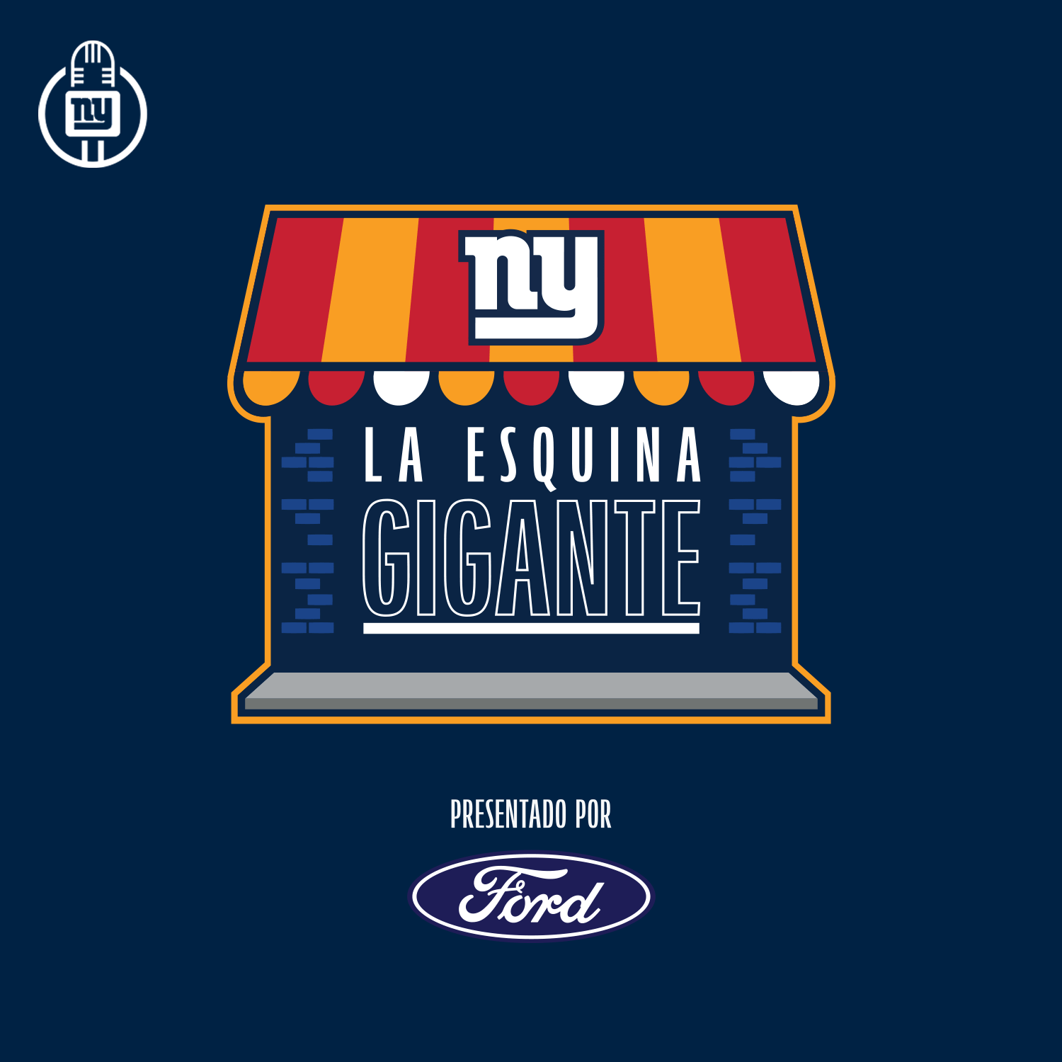 La Esquina Gigante | New York Giants regresan a casa para comenzar un nuevo episodio.