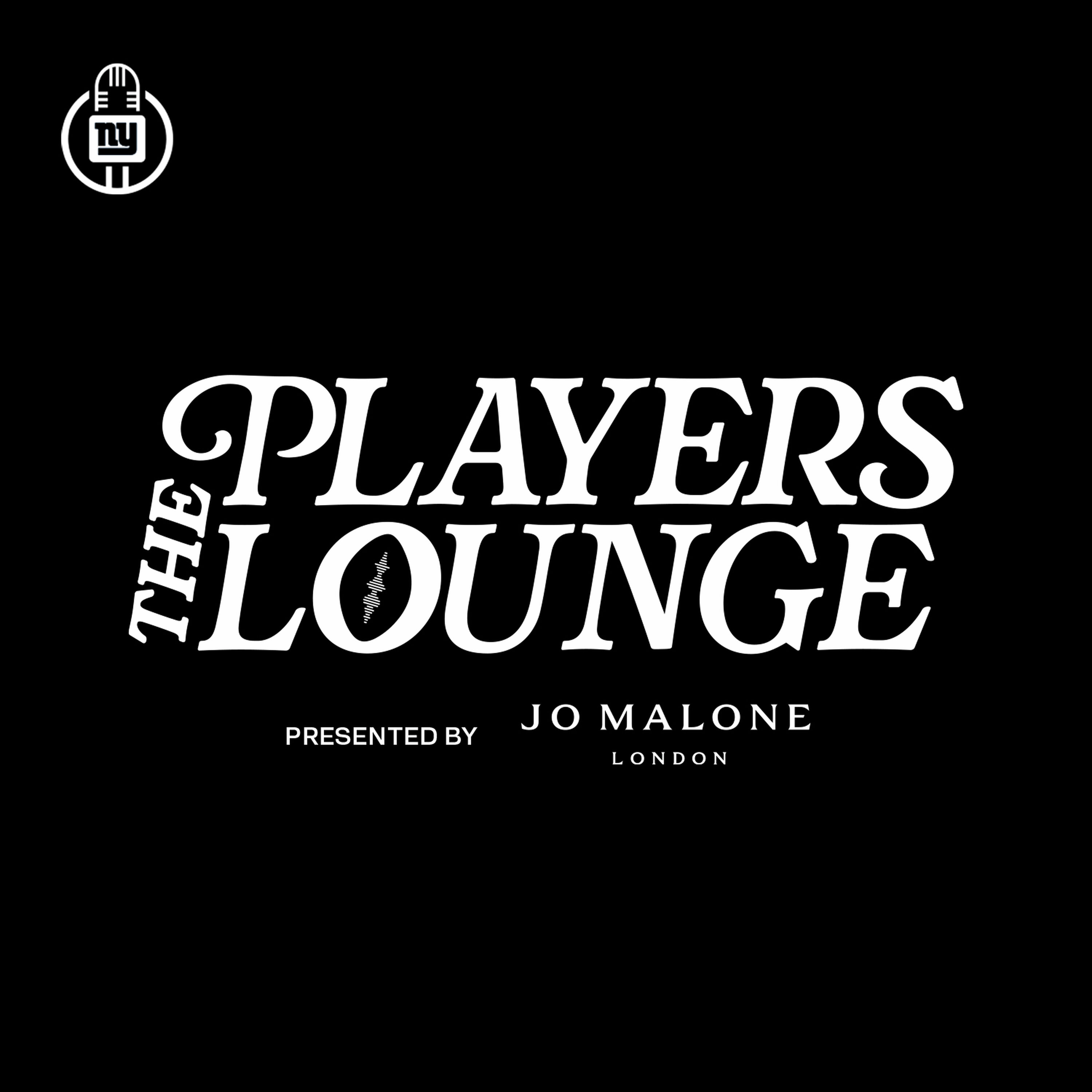 The Players Lounge | Bobby Okereke