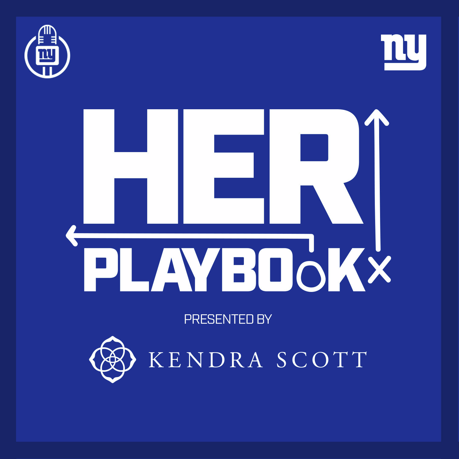 Her Playbook | Keia Clarke