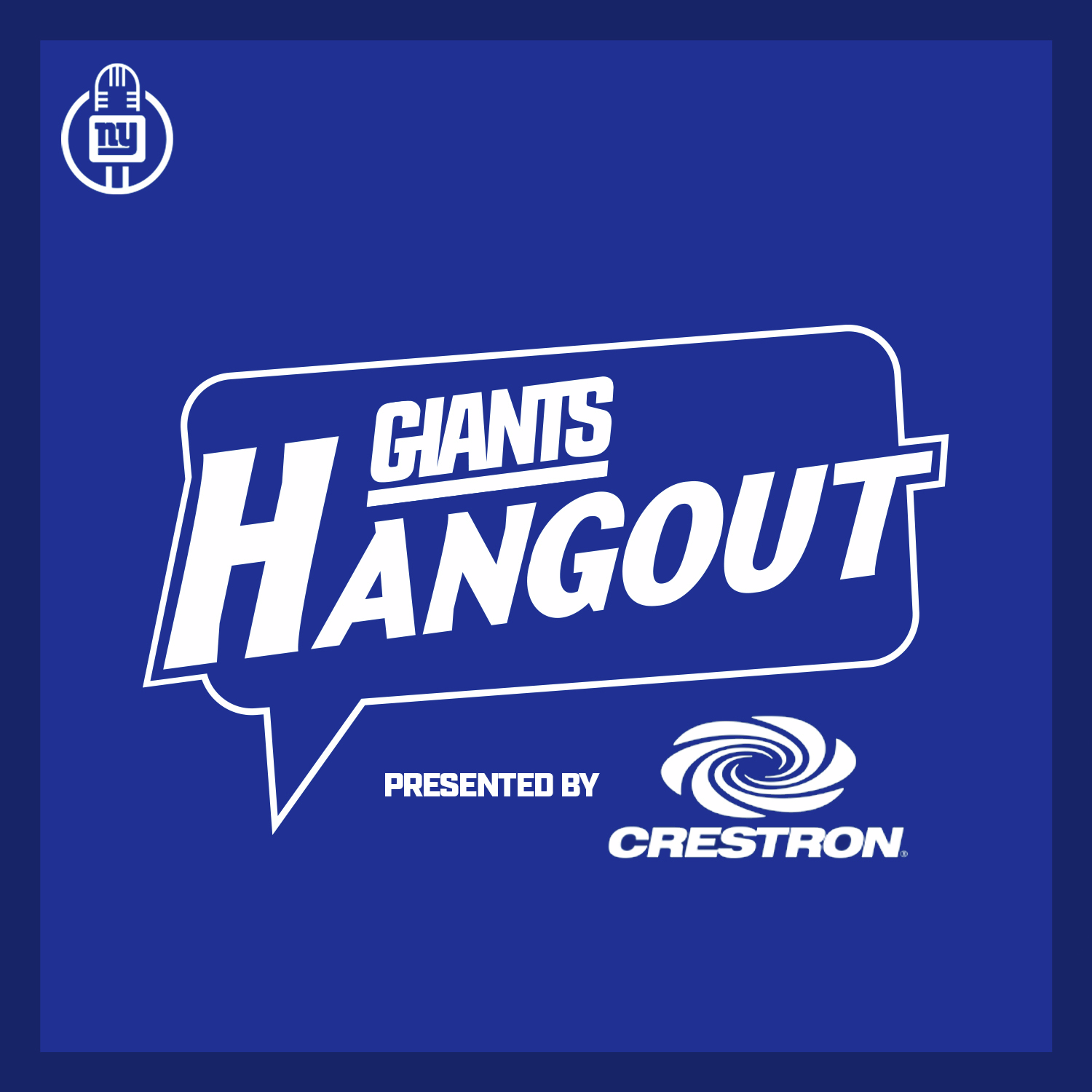 Giants Official Podcast Network | New York Giants