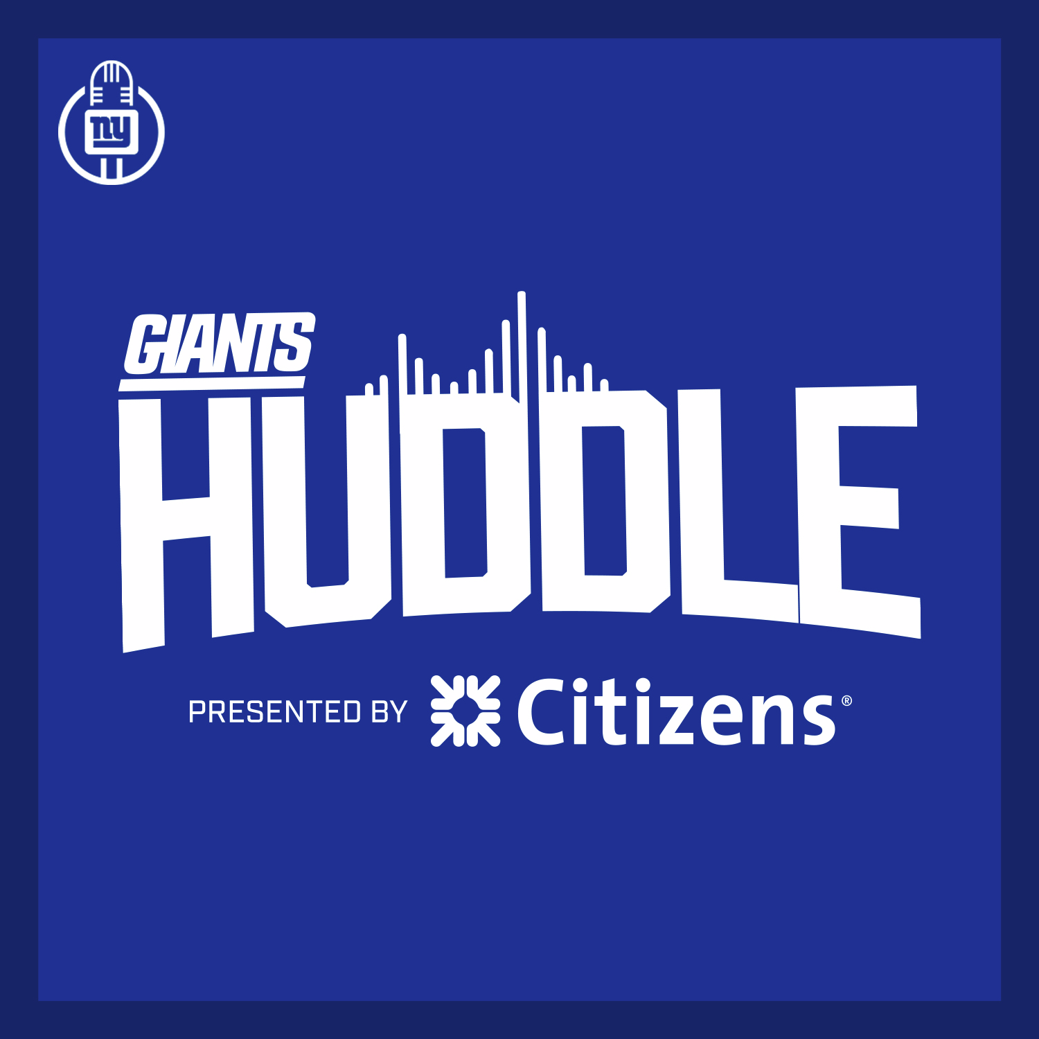 Giants Huddle | Nate Tice episode artwork