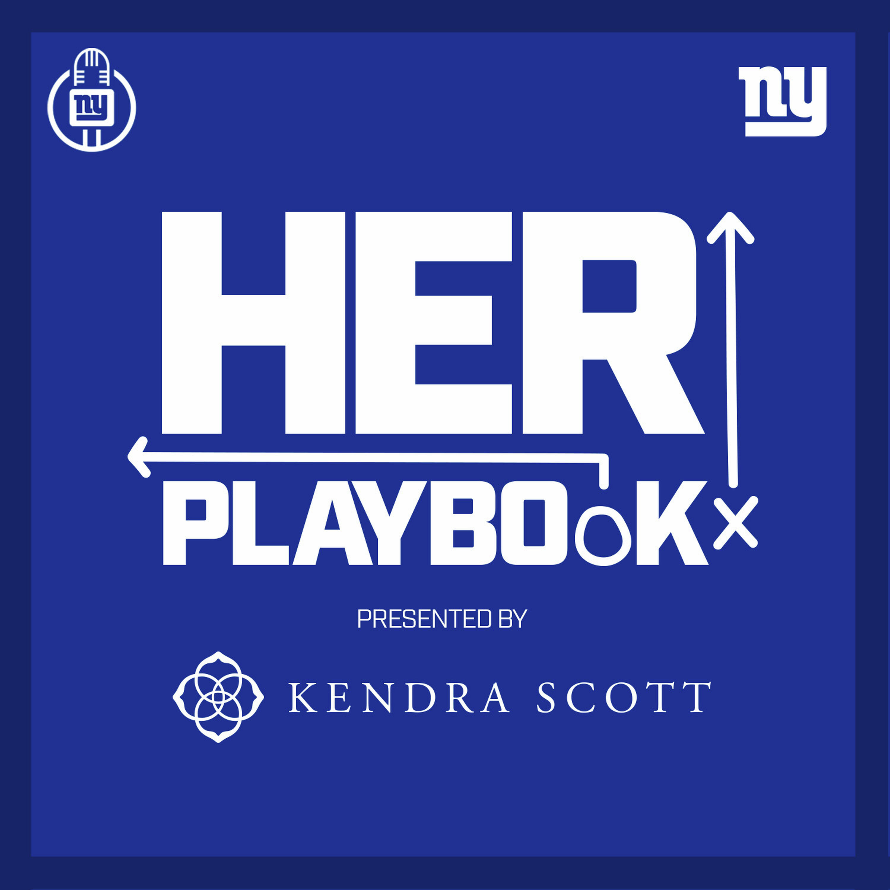 Her Playbook | Jennifer O’Sullivan