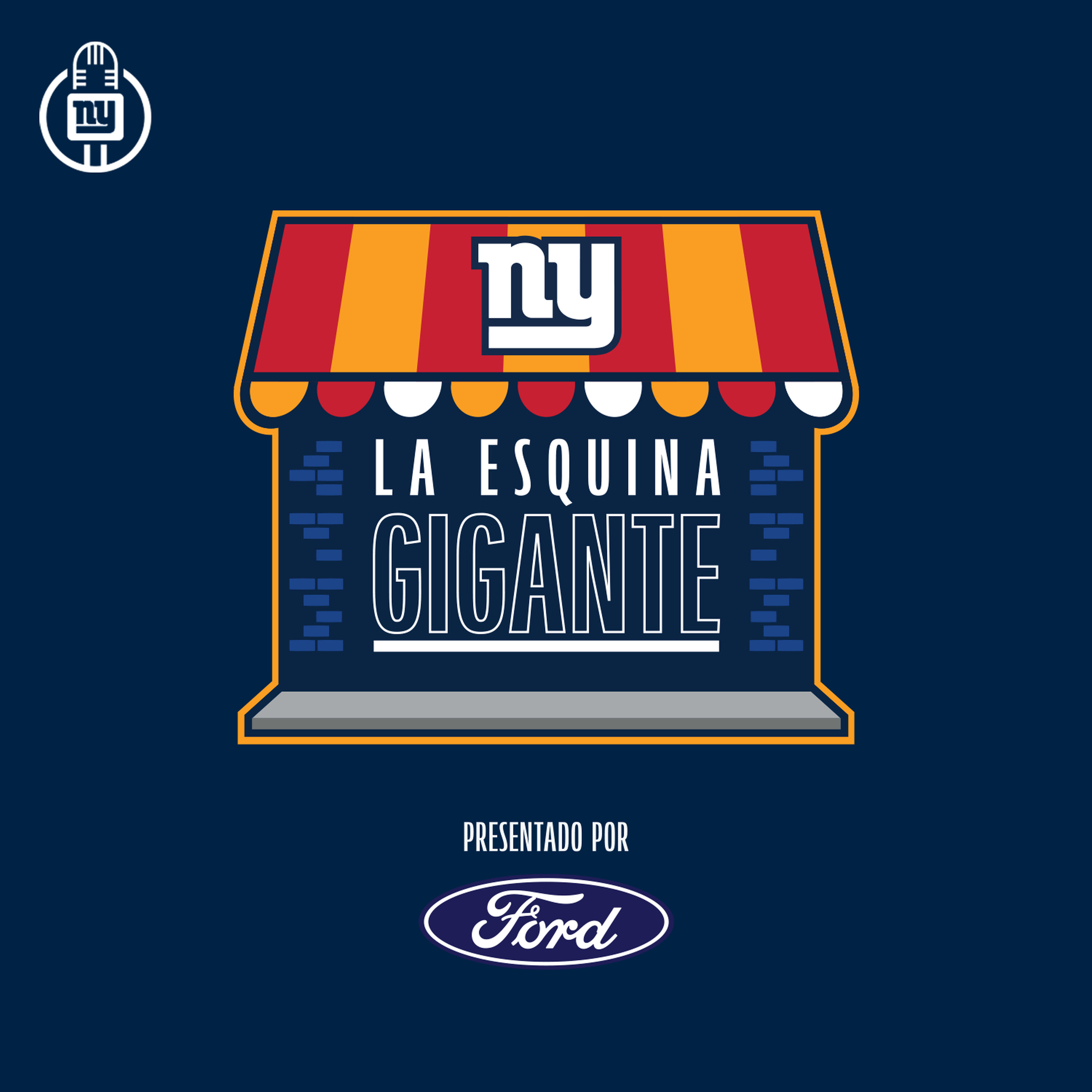 La Esquina Gigante | Post-Draft 2026 Show episode artwork