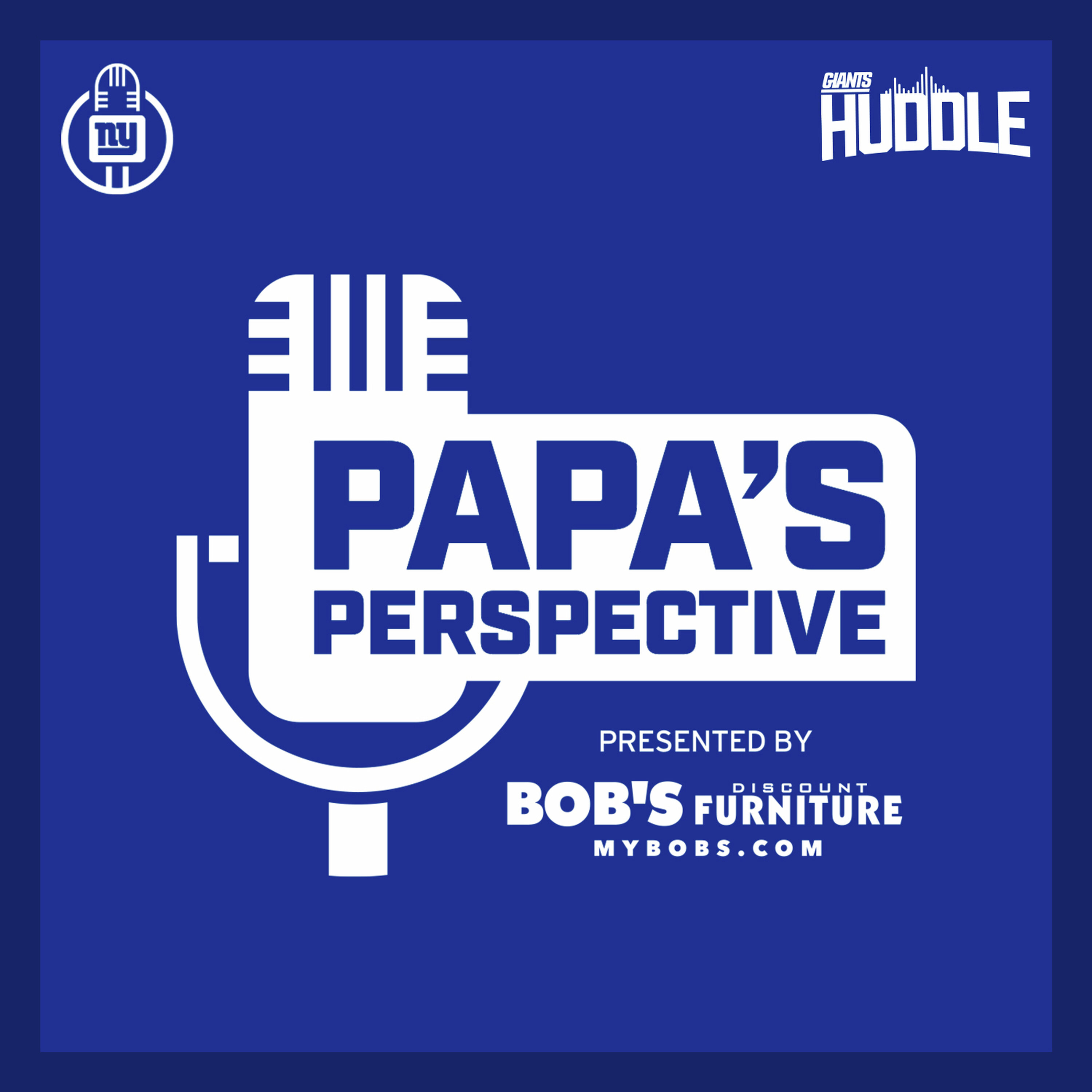 Papa's Perspective | Kareem McKenzie