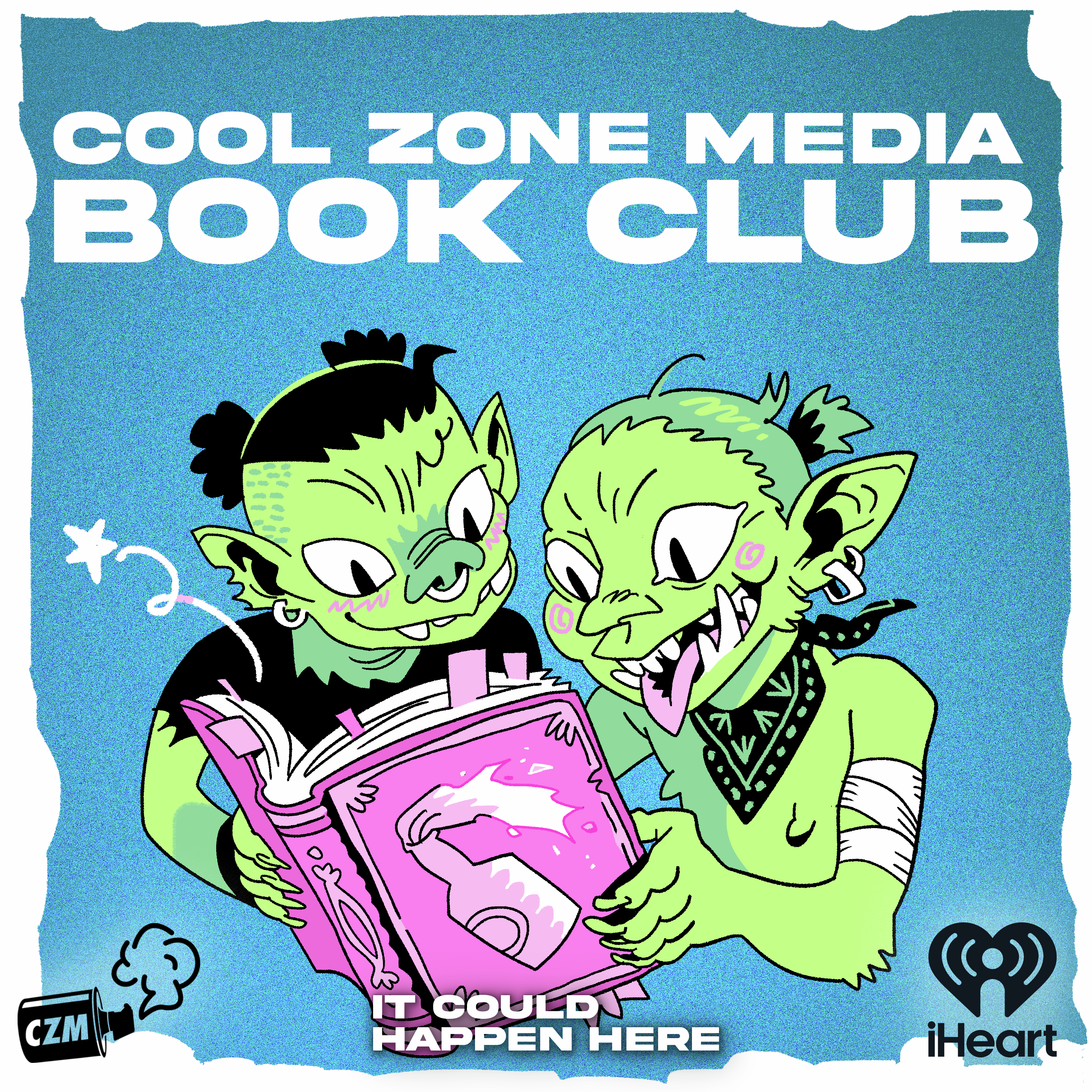 CZM Book Club: Hollywood Werewolf Conspiracy, by Hailey Piper