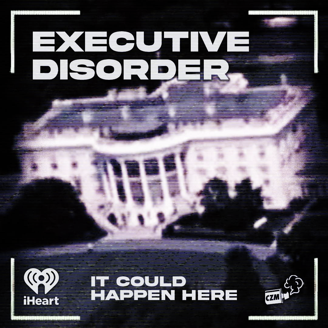 Executive Disorder: FEMA Teleportation, Pam Bondi Fired, Iran Ceasefire?