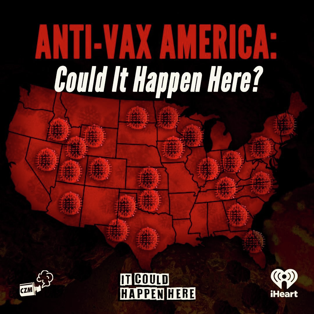 cover of episode Anti-Vax America: Could It Happen Here?