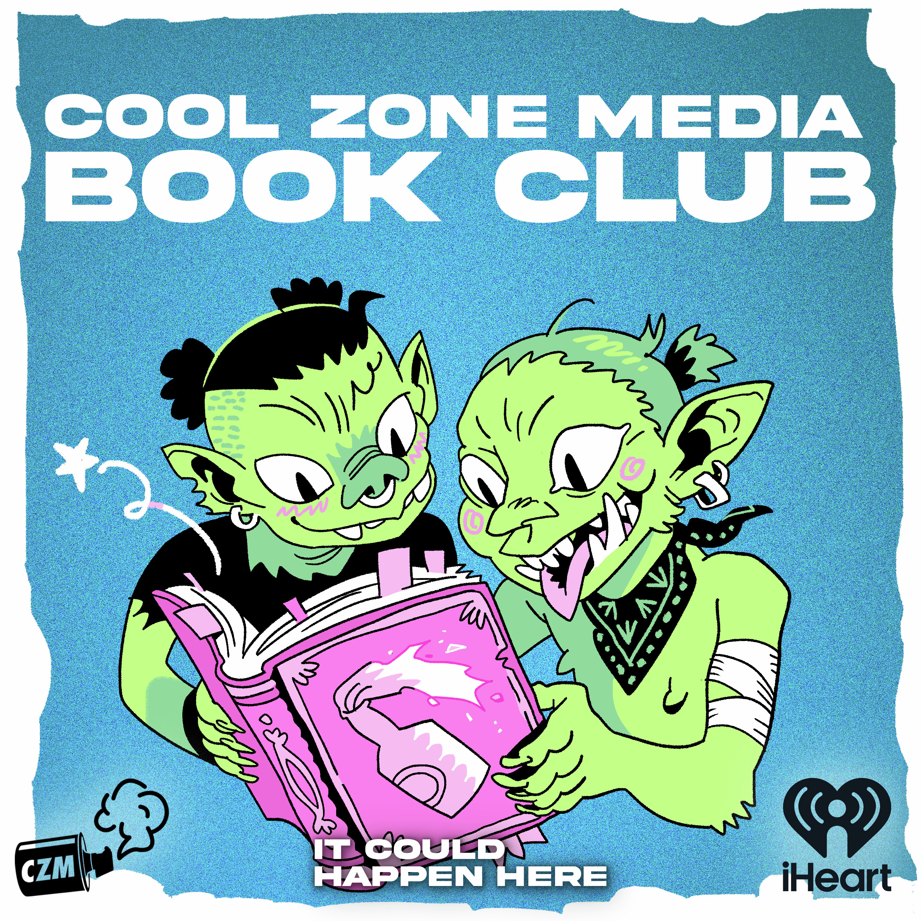 CZM Book Club: Selected Poems of Voltairine de Cleyre episode artwork