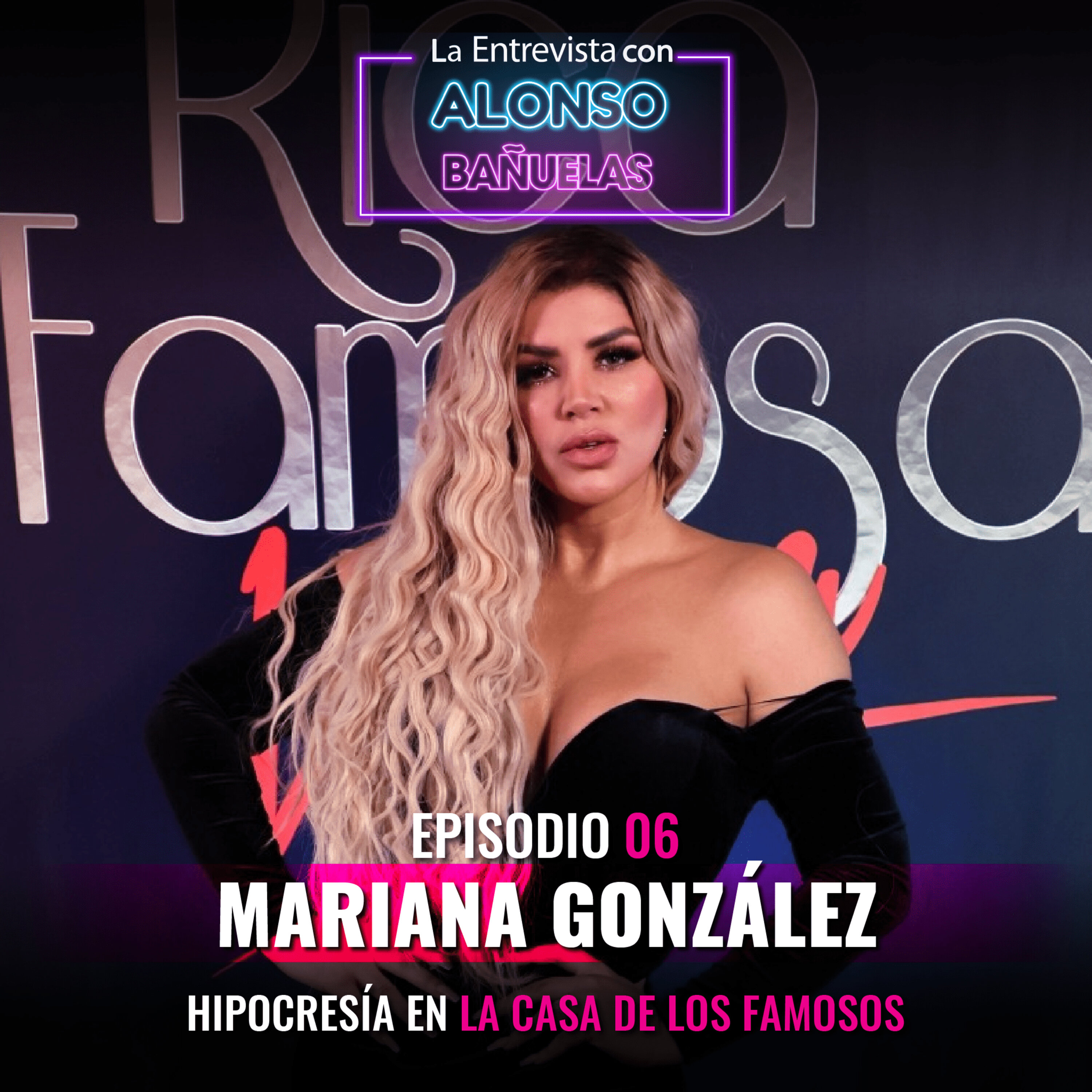 La Entrevista con Alonso Bañuelas